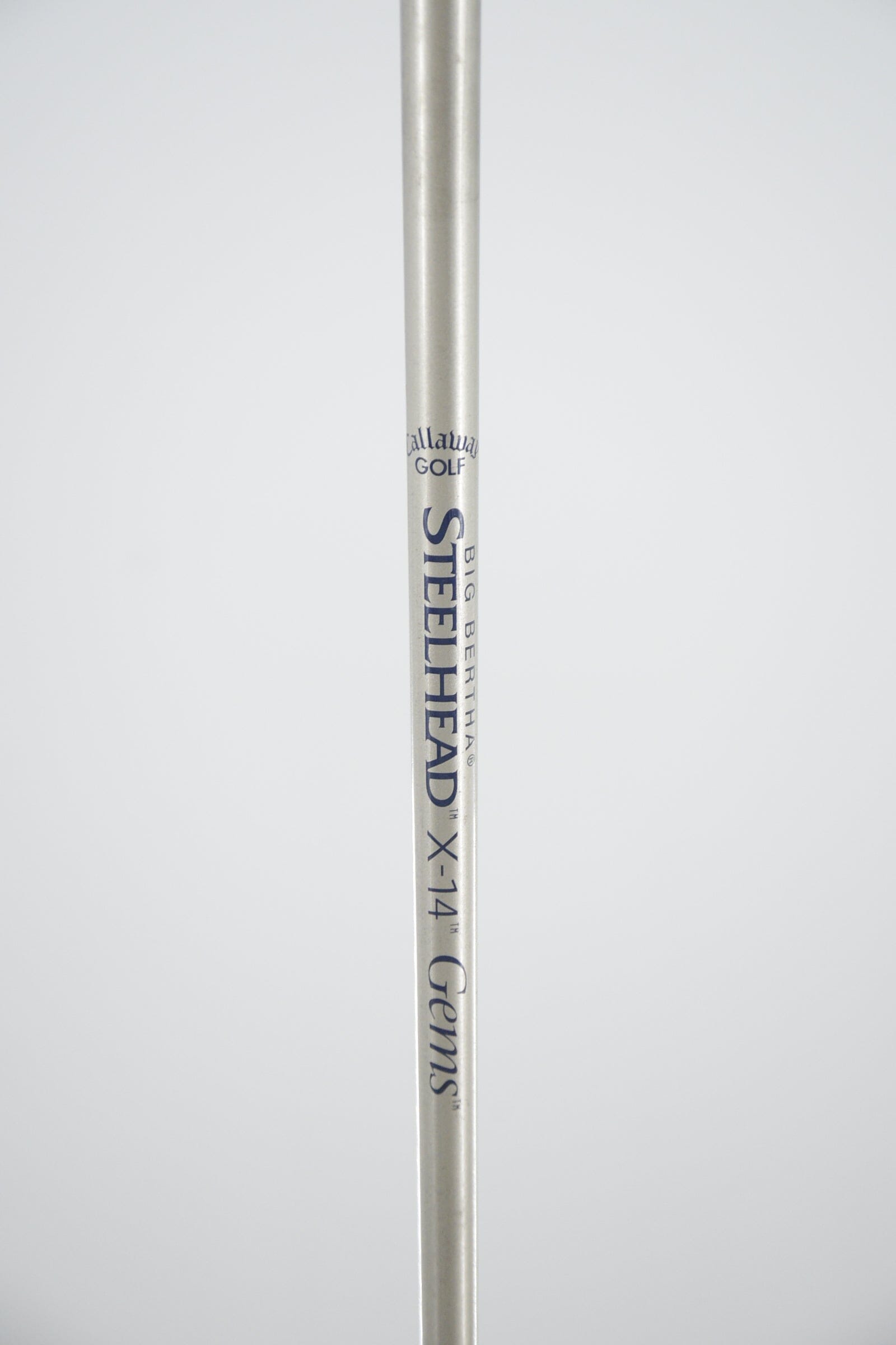 Women's Callaway Steelhead X-14 4 Iron W Flex 37.25" Golf Clubs GolfRoots