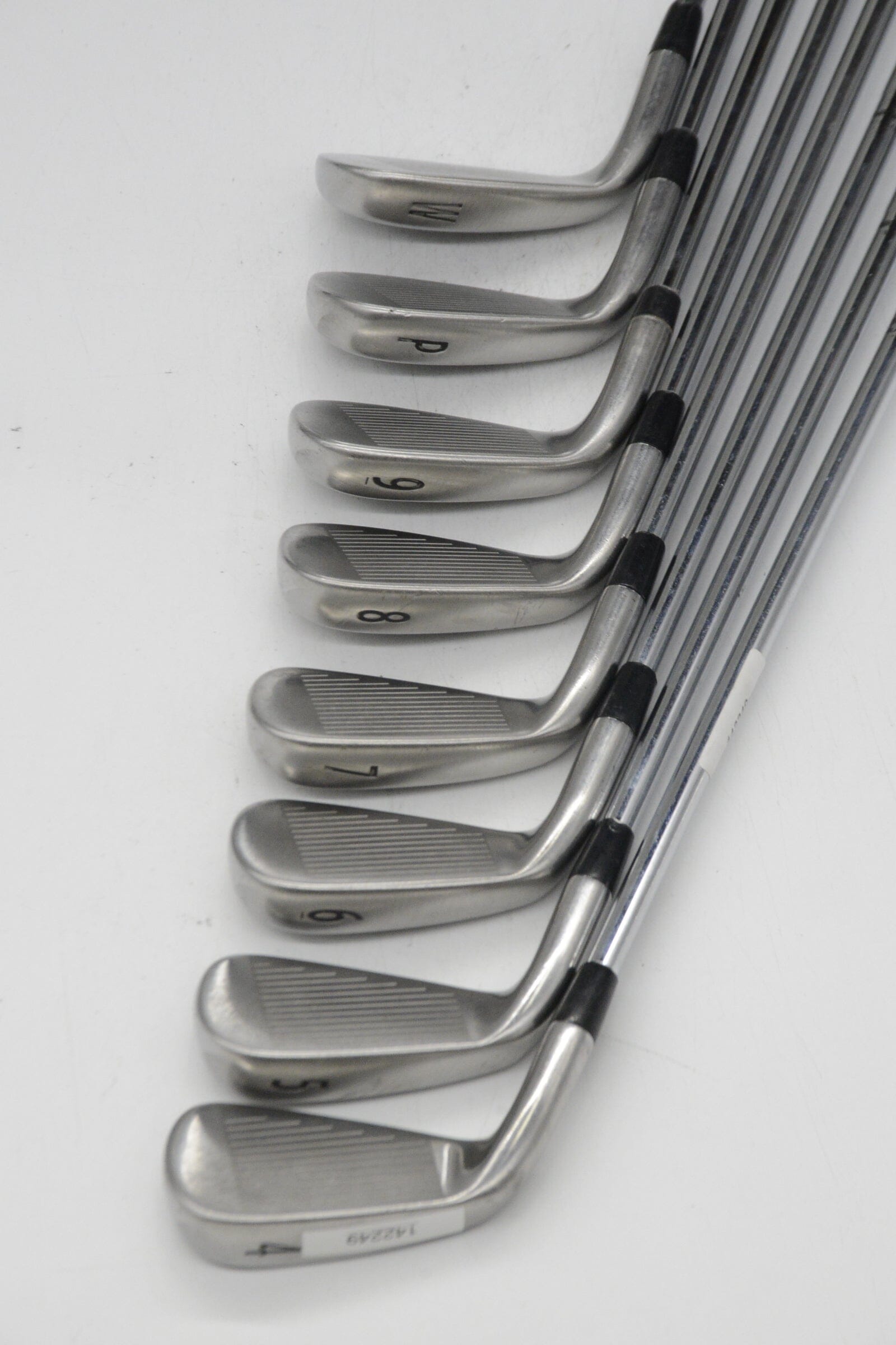 Titleist 712 AP1 4-AW Iron Set R Flex Std Length Golf Clubs GolfRoots