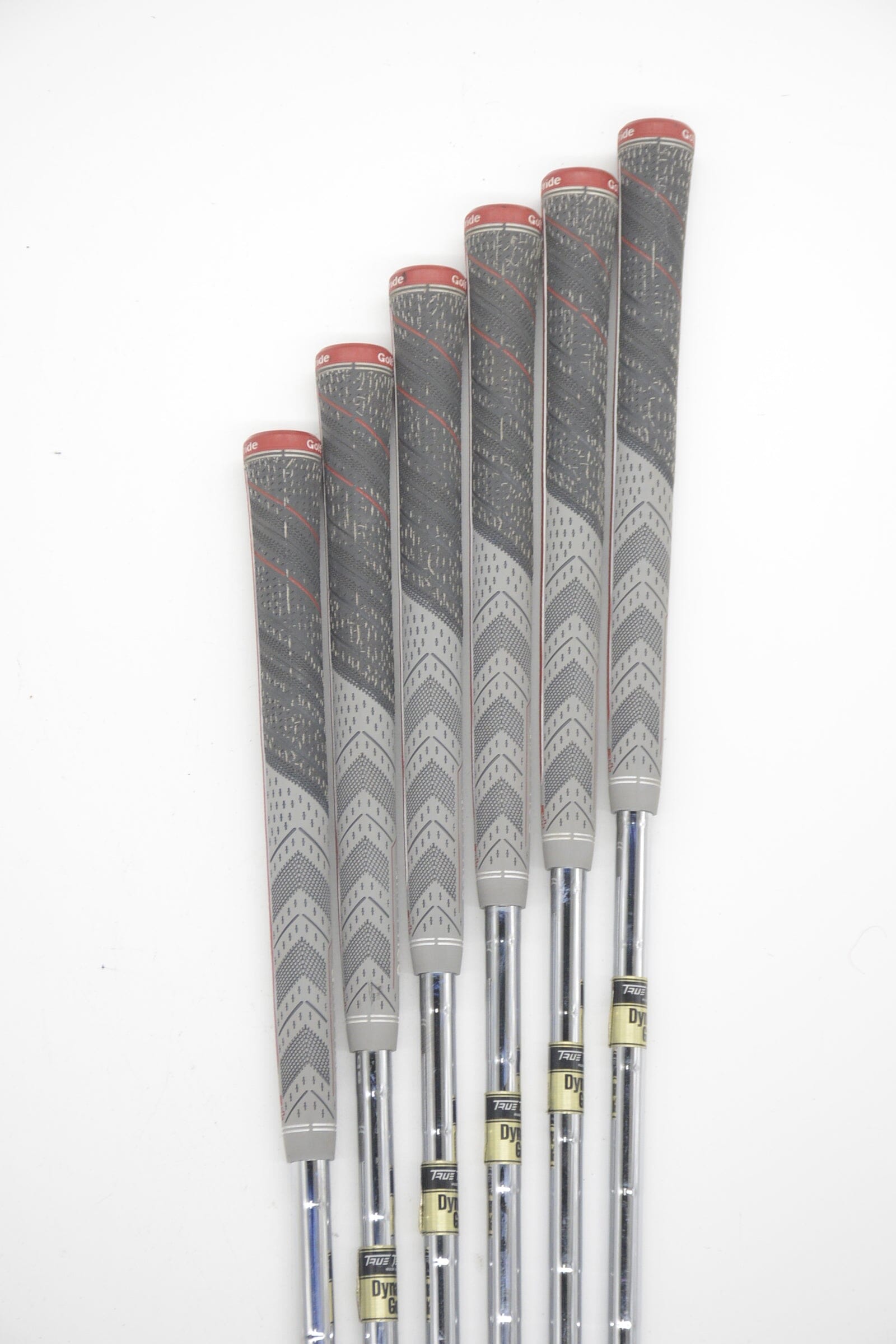 Mizuno MP-H4 5-PW Iron Set S Flex Std Length Golf Clubs GolfRoots