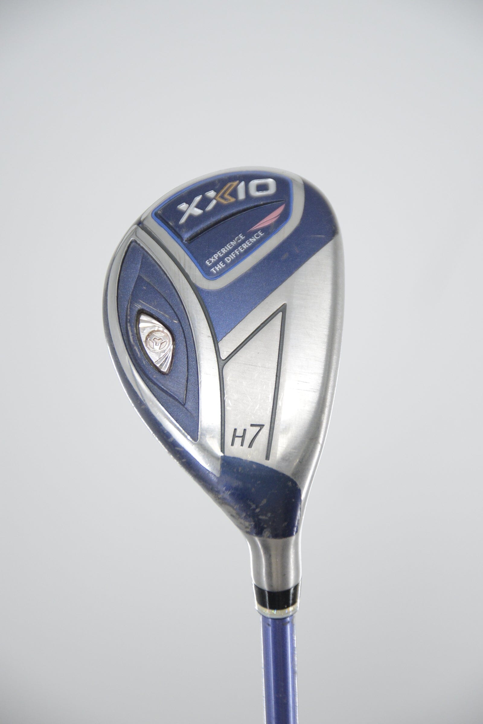 Women's XXIO Eleven 7 Hybrid W Flex 37.5" Golf Clubs GolfRoots