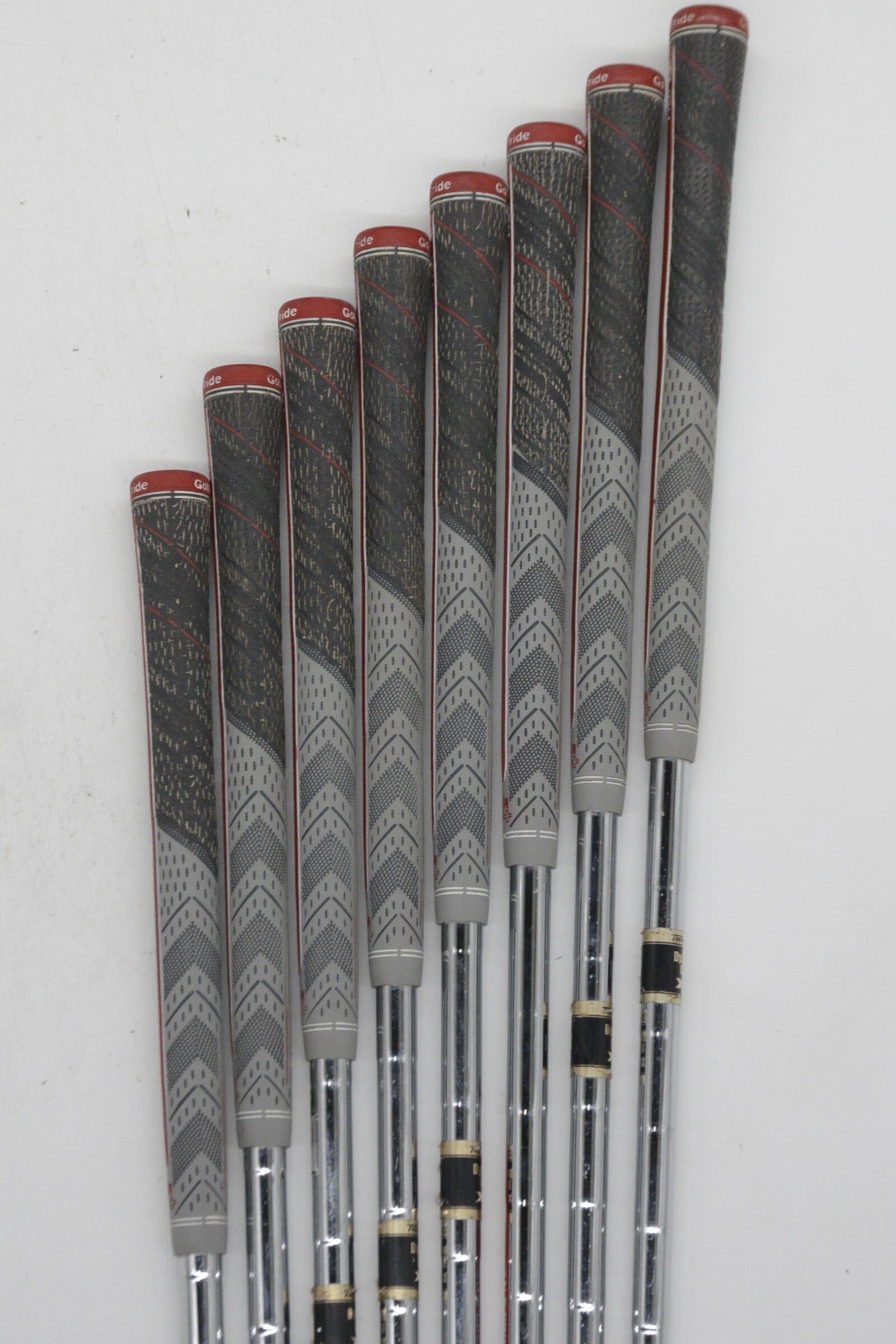 Titleist 712 AP1 4-AW Iron Set R Flex Std Length Golf Clubs GolfRoots