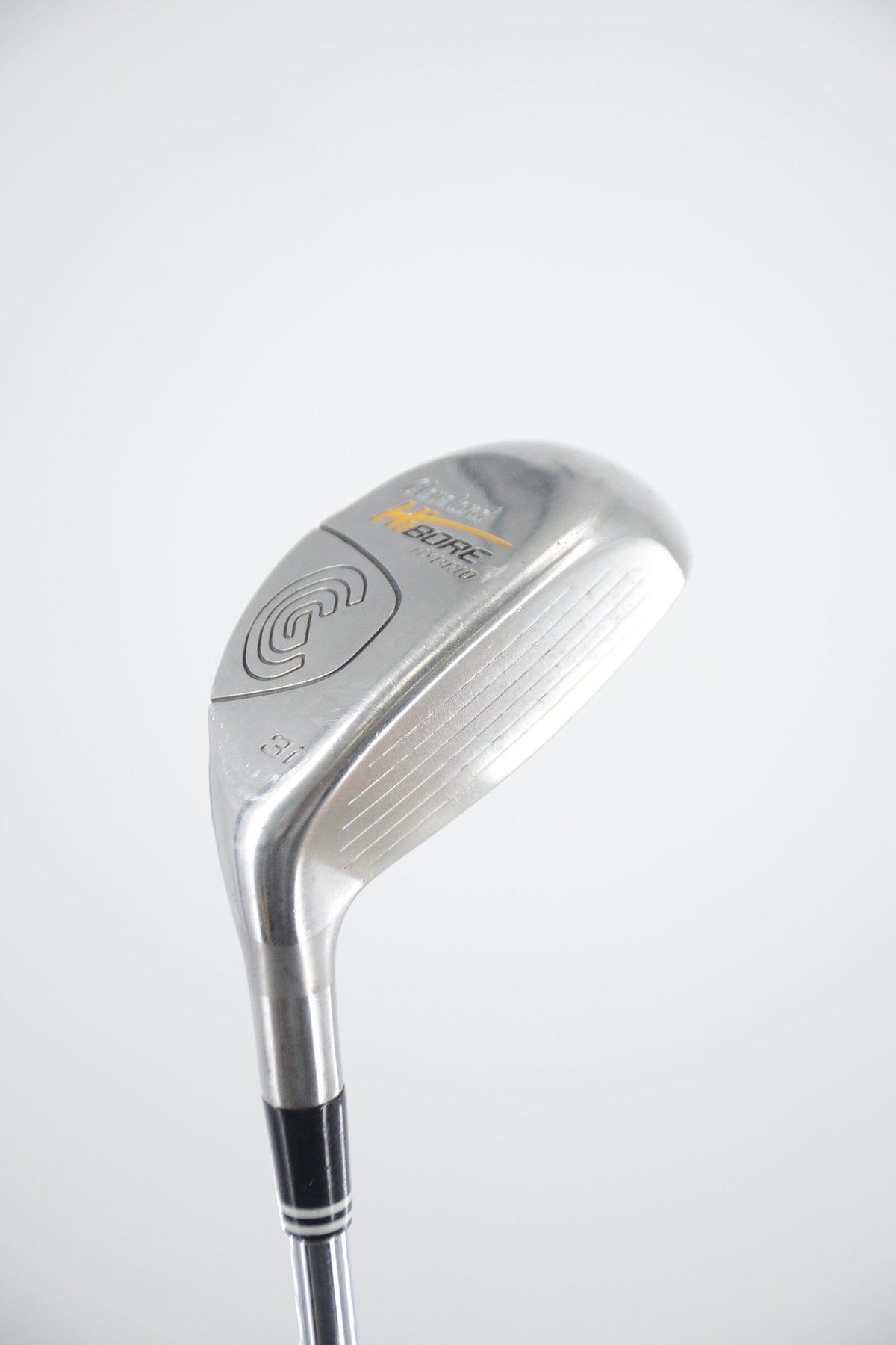 Cleveland Hibore 3 Hybrid S Flex 38.75" Golf Clubs GolfRoots