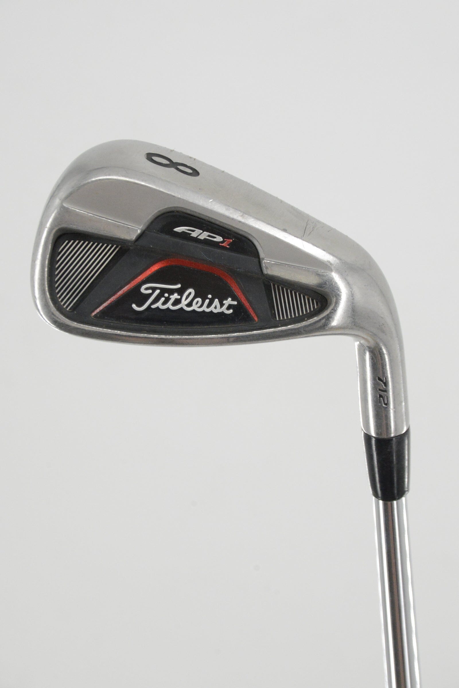 Titleist 712 AP1 4-AW Iron Set R Flex Std Length Golf Clubs GolfRoots