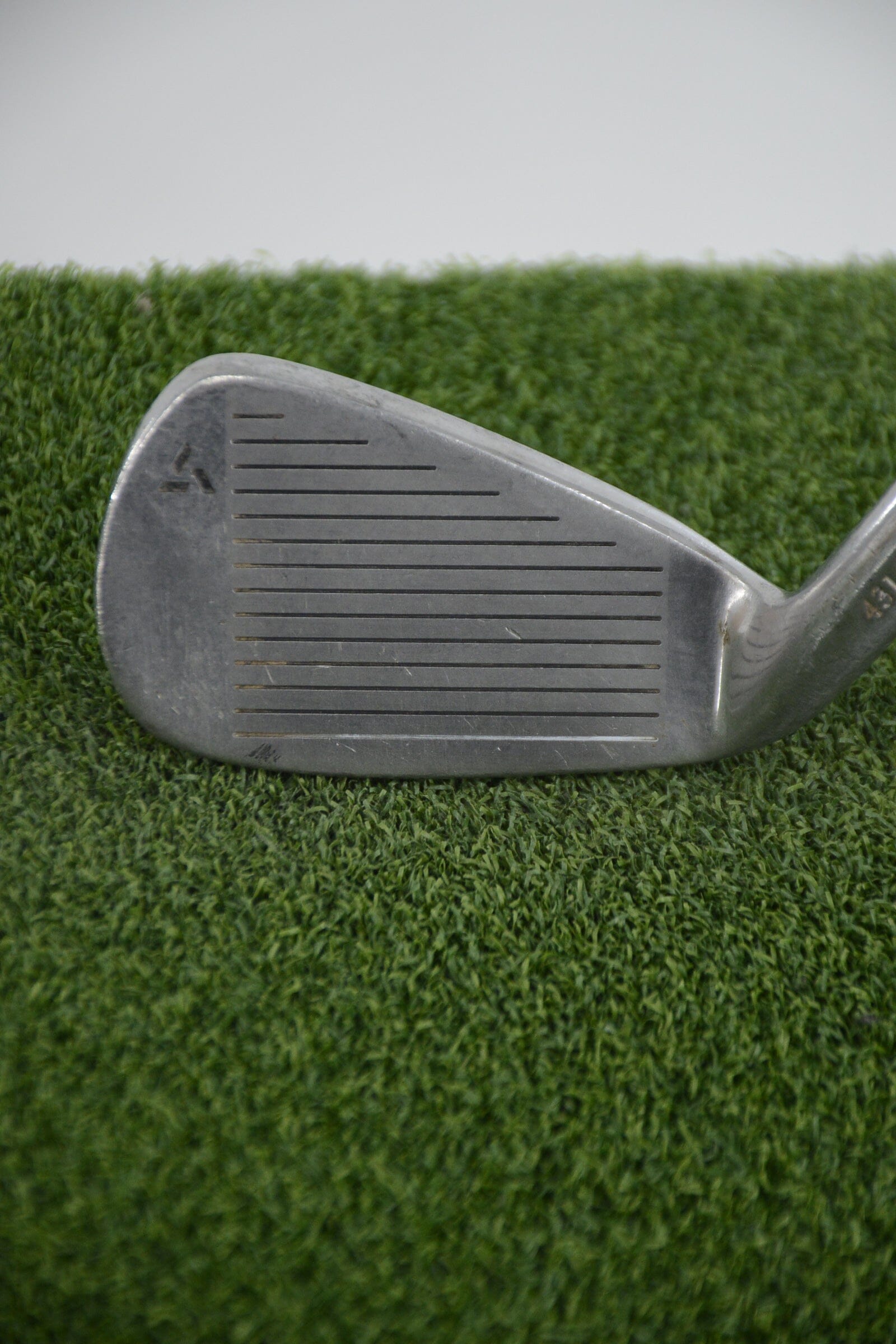 Paragon PowerTech 6 Iron S Flex 37.5" Golf Clubs GolfRoots