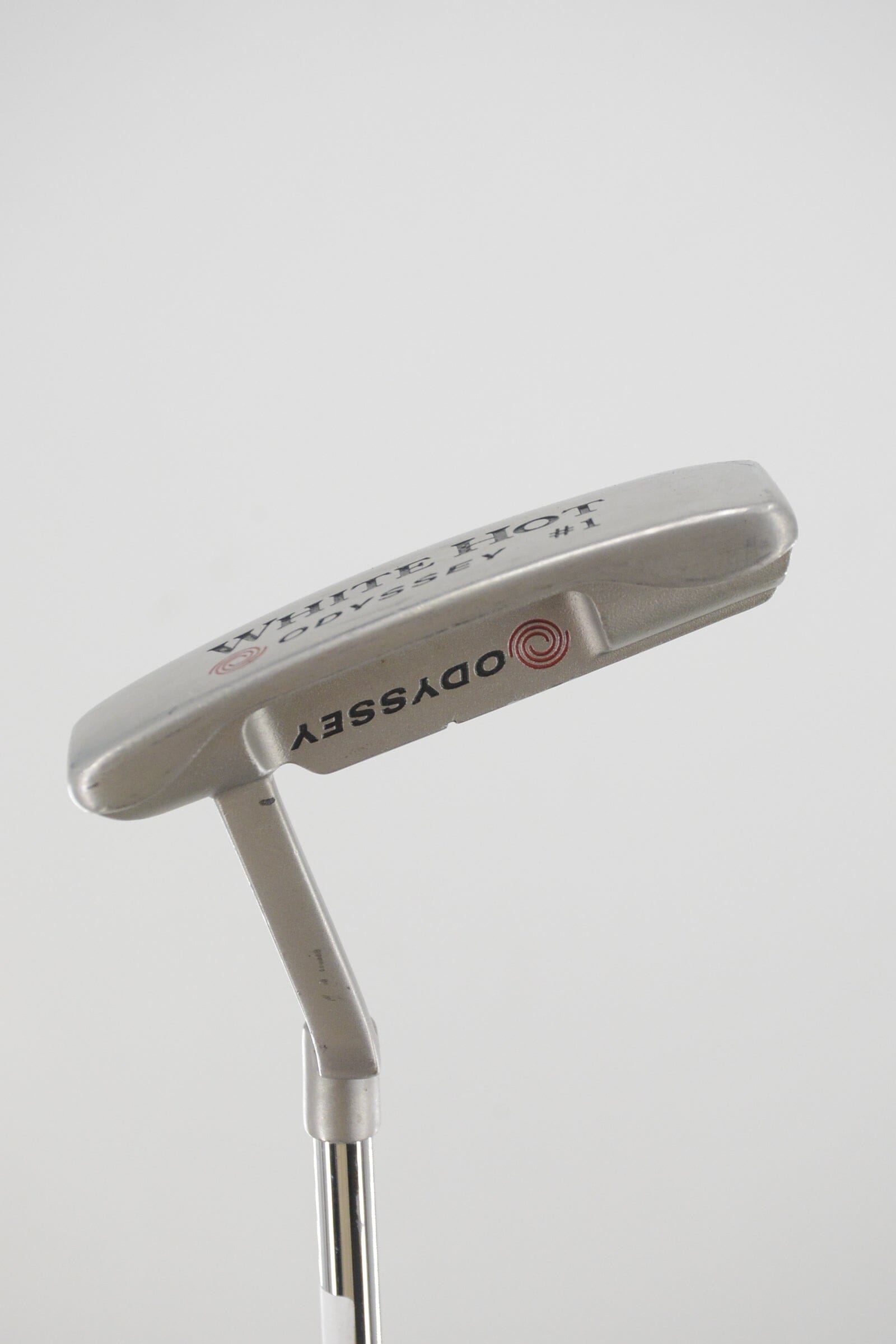 Lefty Odyssey White Hot 1 Putter 33" Golf Clubs GolfRoots