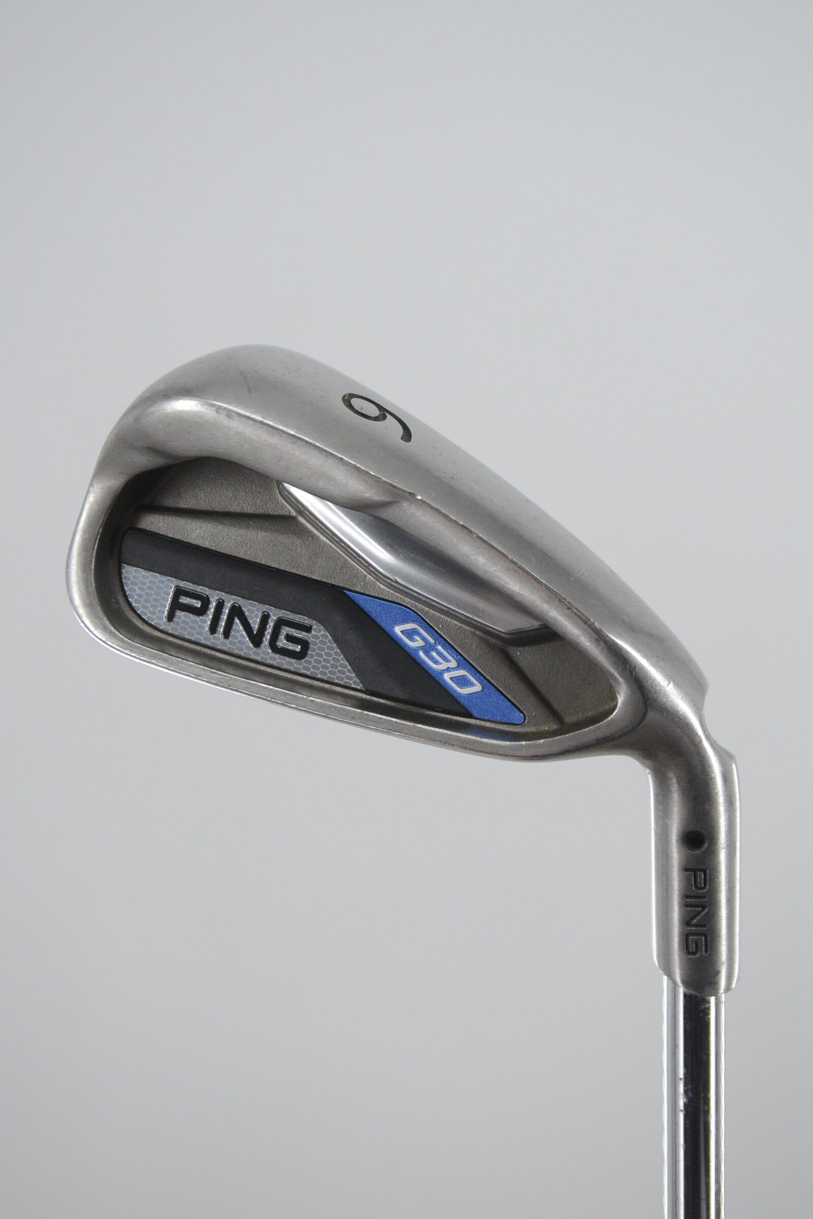 Ping G30 6 Iron R Flex 37.75" Golf Clubs GolfRoots