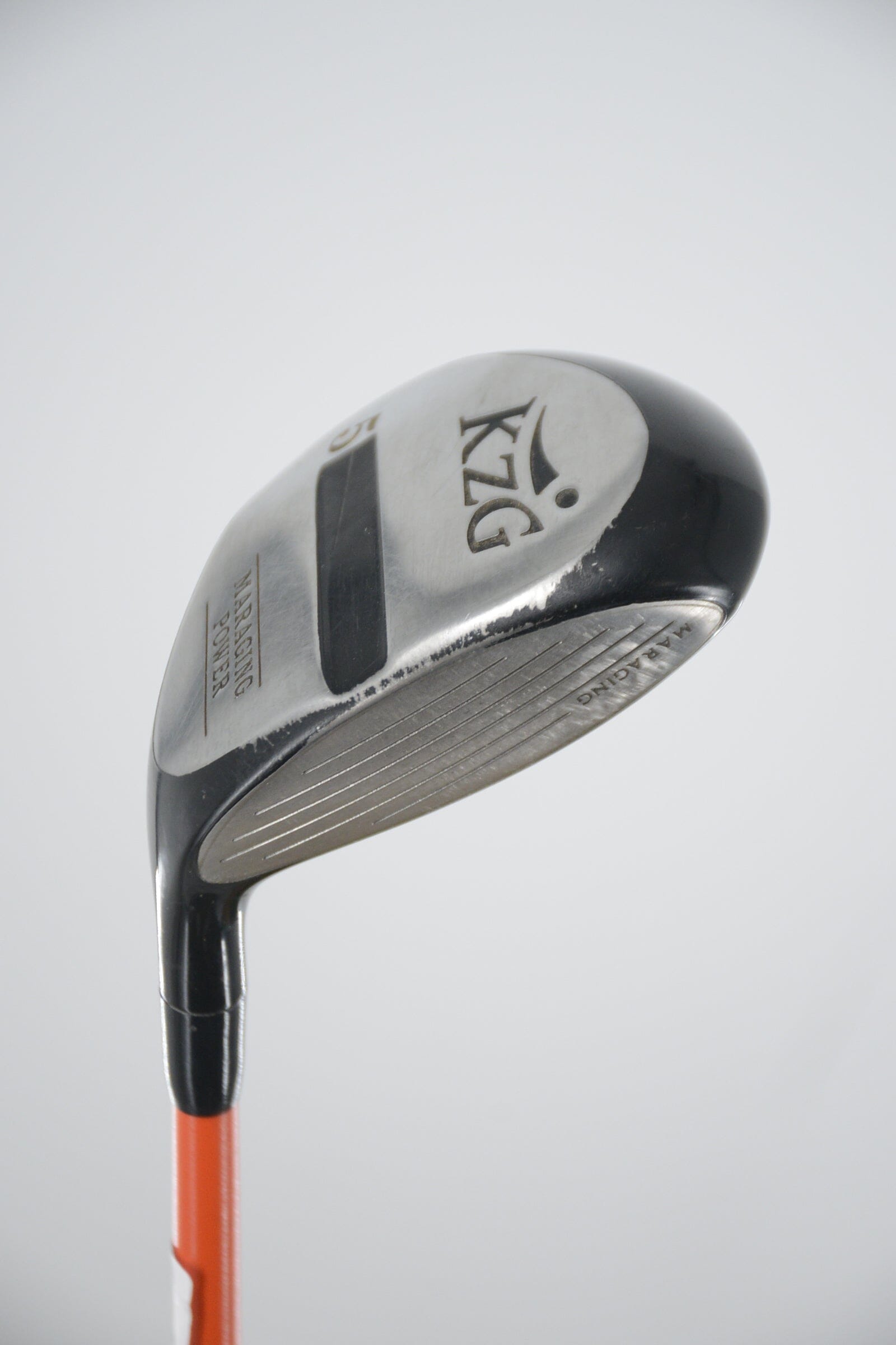 KZG Maraging Power 5 Wood SR Flex 42.5"
