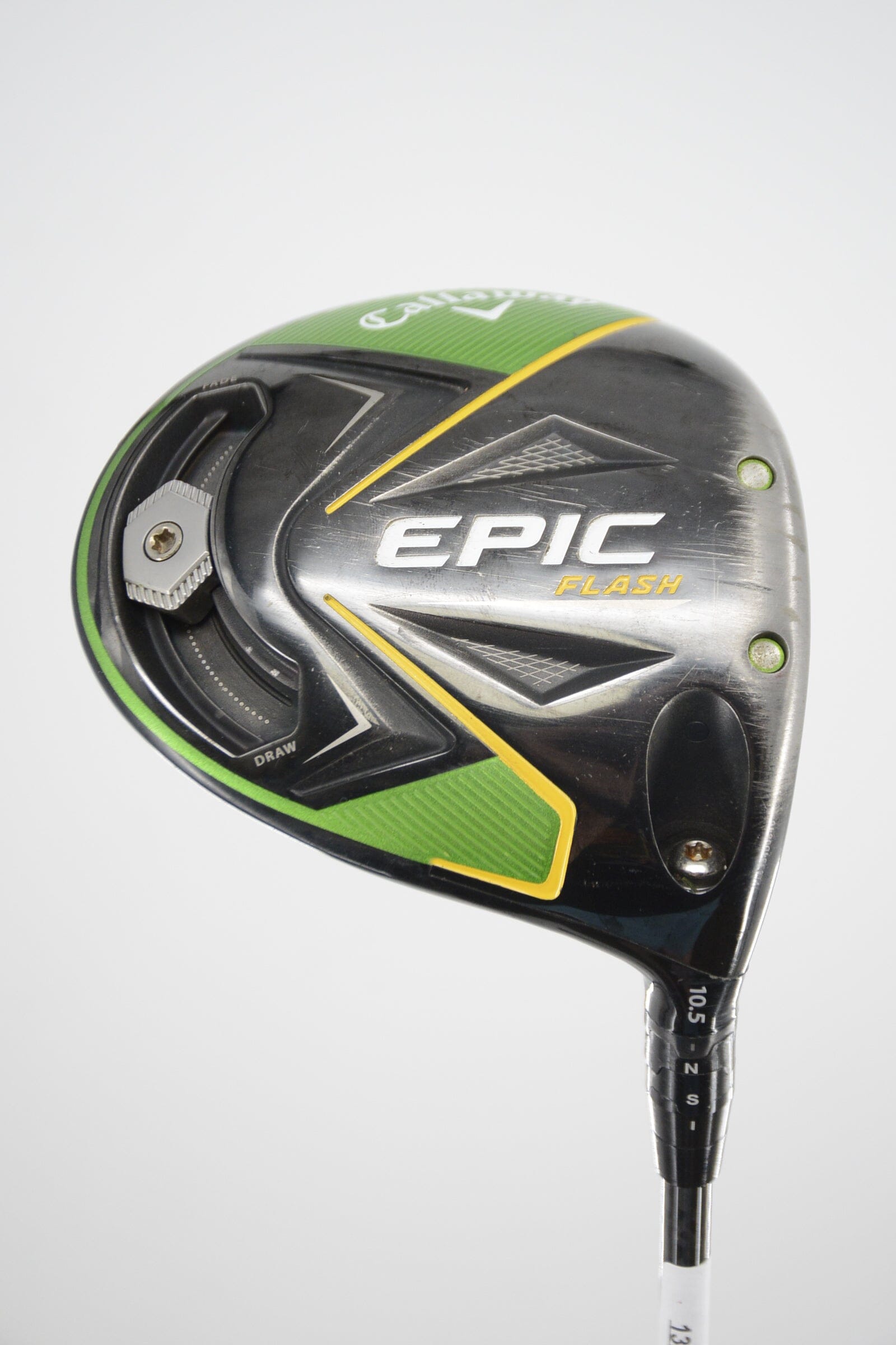 Callaway Epic Flash 10.5 Degree Driver R Flex 45.5" Golf Clubs GolfRoots