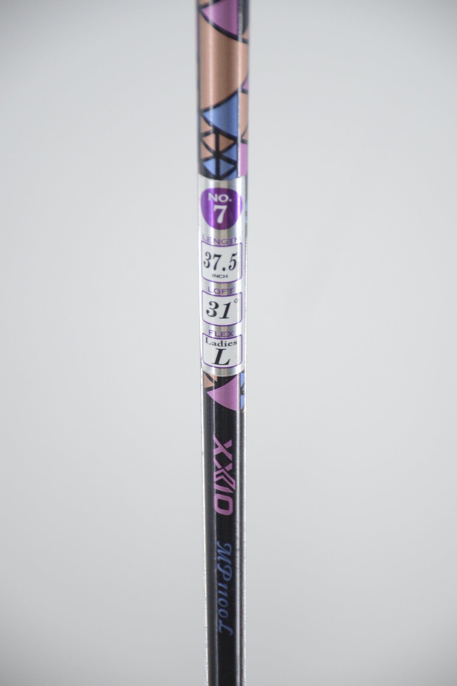 Women's XXIO Eleven 7 Hybrid W Flex 37.5" Golf Clubs GolfRoots