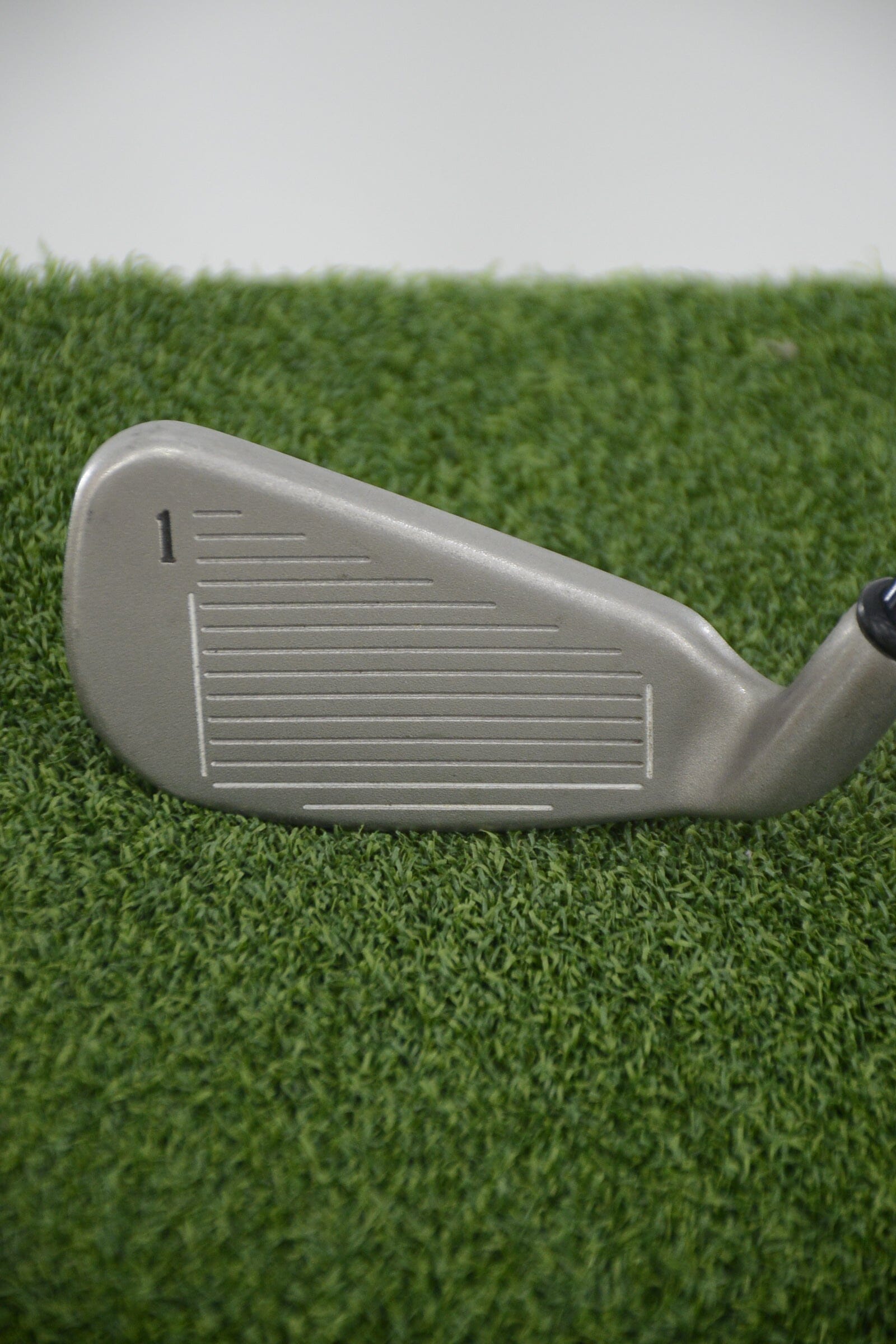 Callaway Big Bertha X-12 1 Iron S Flex 39.75" Golf Clubs GolfRoots