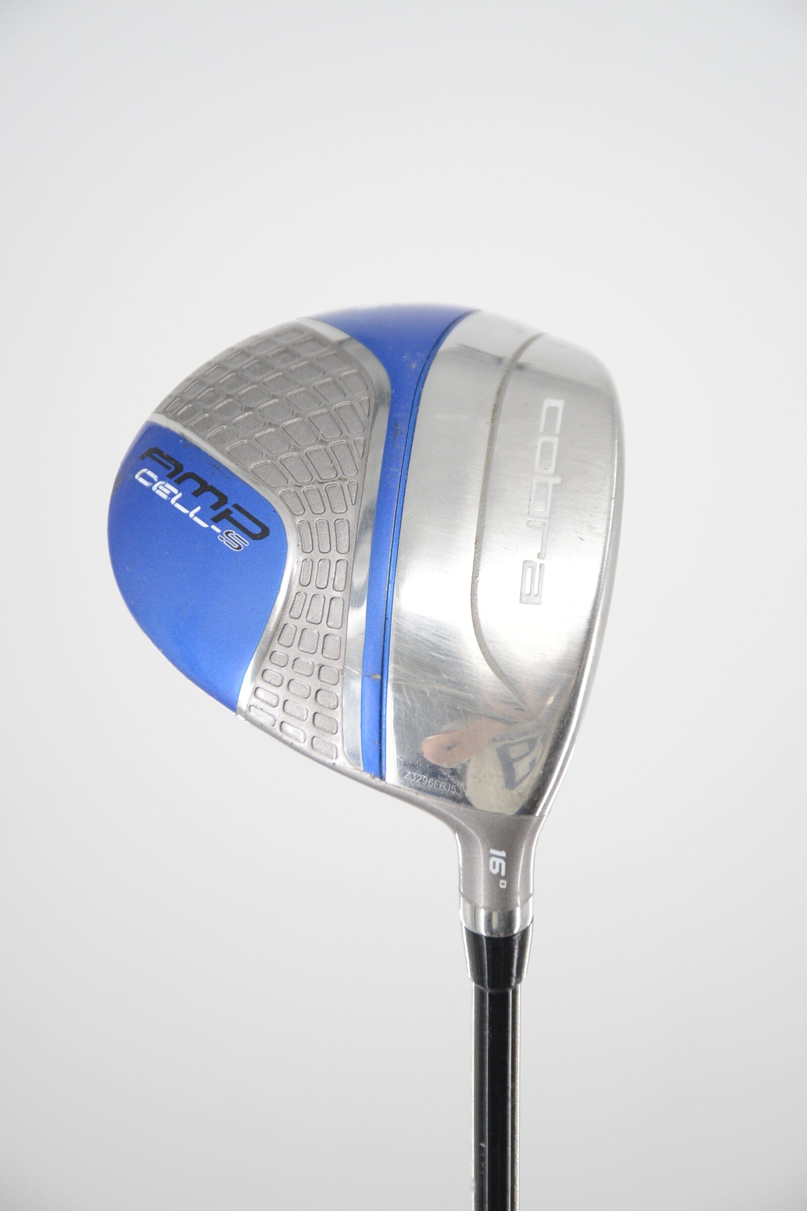 Cobra Amp Cell-S Blue 3 Wood R Flex 43" Golf Clubs GolfRoots