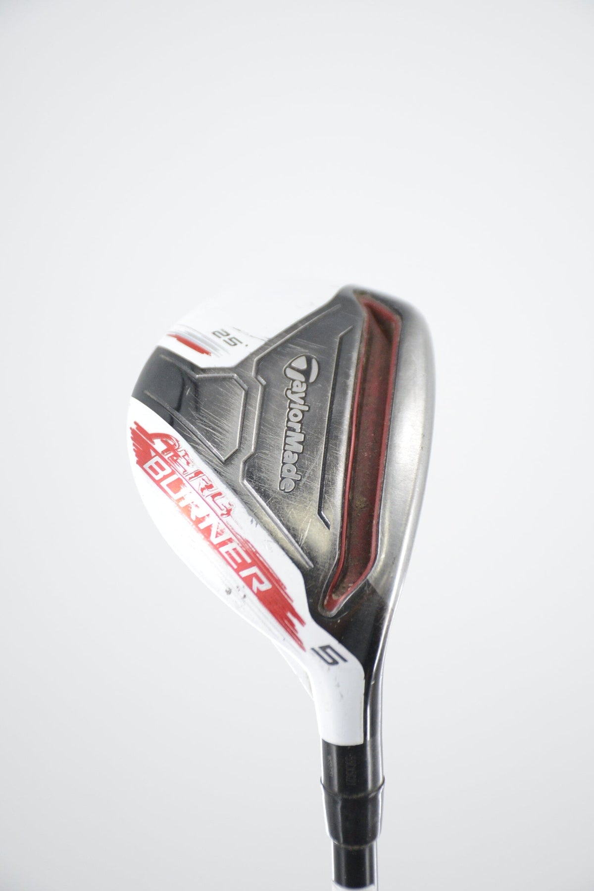 TaylorMade Aeroburner Rescue 5 Hybrid S Flex 41" Golf Clubs GolfRoots