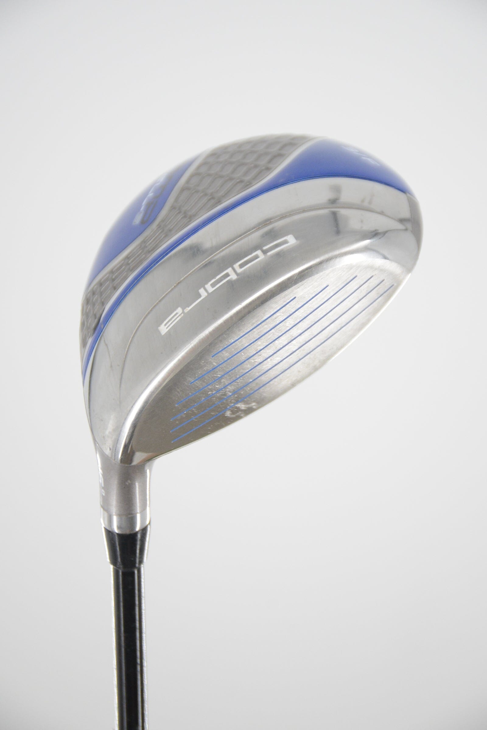 Cobra Amp Cell-S Blue 3 Wood R Flex 43" Golf Clubs GolfRoots