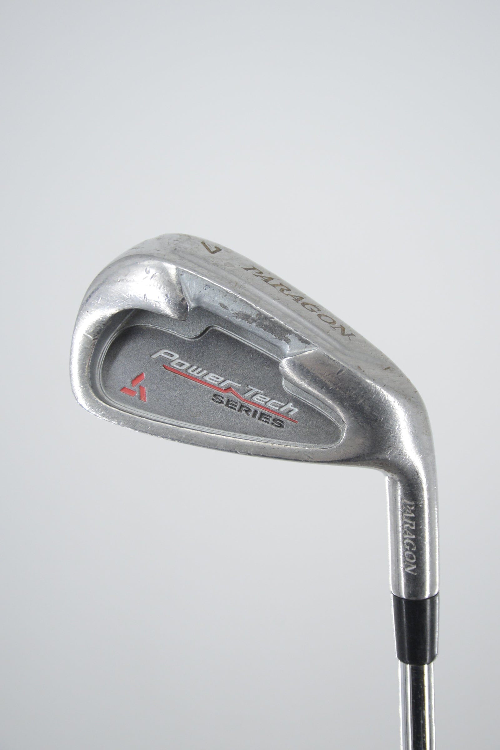 Paragon Powertech 7 Iron S Flex 37" Golf Clubs GolfRoots