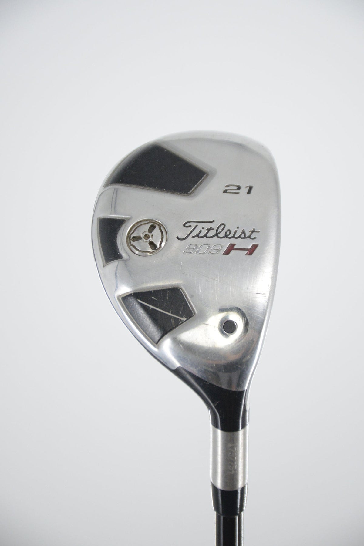 Titleist 909H 21 Degree Hybrid S Flex 39.75" Golf Clubs GolfRoots