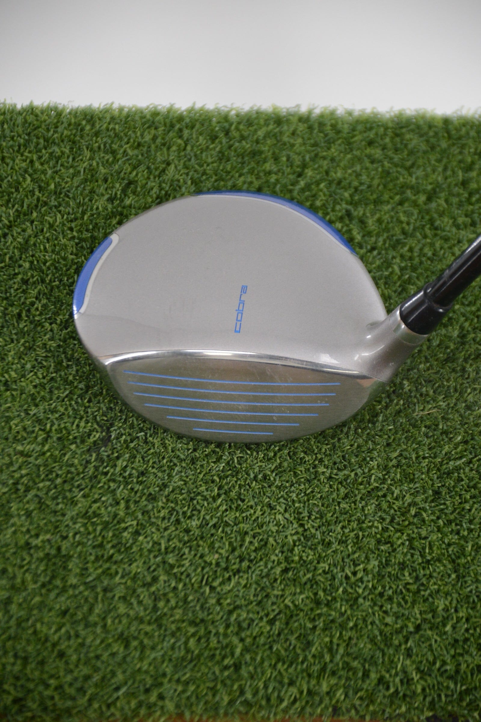 Cobra Amp Cell-S Blue 3 Wood R Flex 43" Golf Clubs GolfRoots