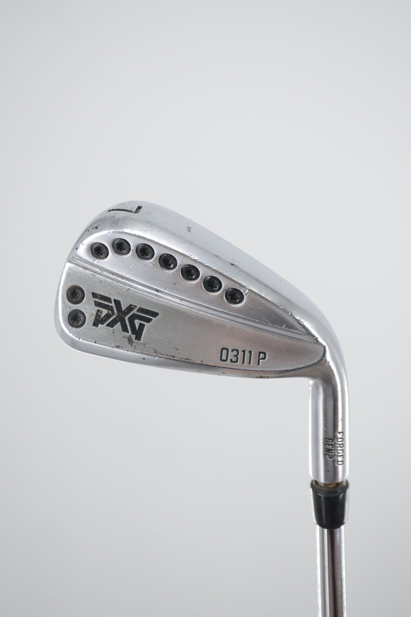 PXG 0311P Gen 2 7 Iron S Flex 36.75" Golf Clubs GolfRoots