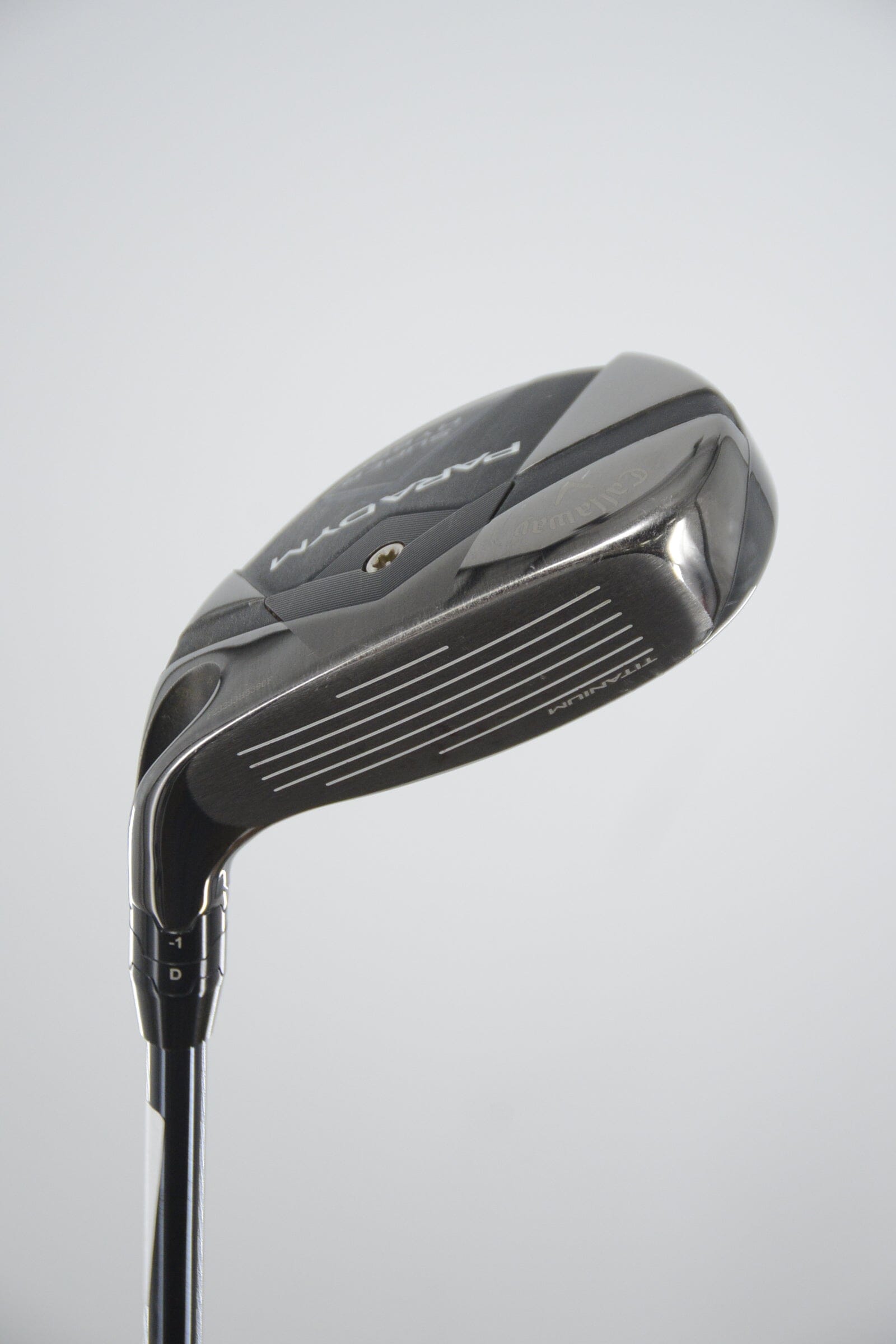 Callaway Paradym Super 18 Degree Hybrid SR Flex 40.5"