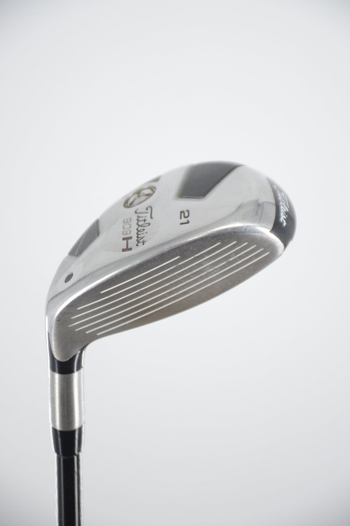 Titleist 909H 21 Degree Hybrid S Flex 39.75" Golf Clubs GolfRoots