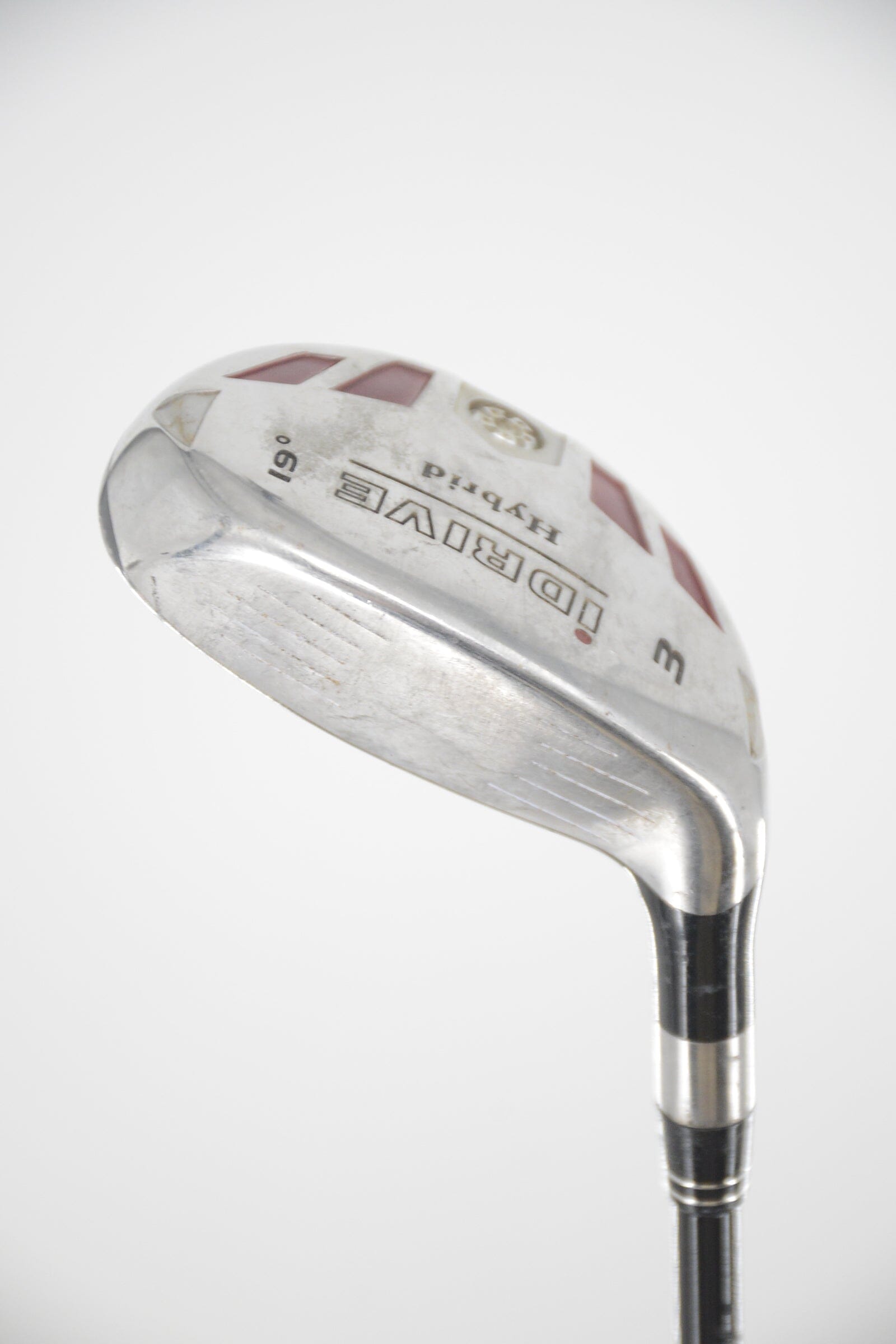 Lefty iDrive 3 Hybrid R Flex 39.75" Golf Clubs GolfRoots