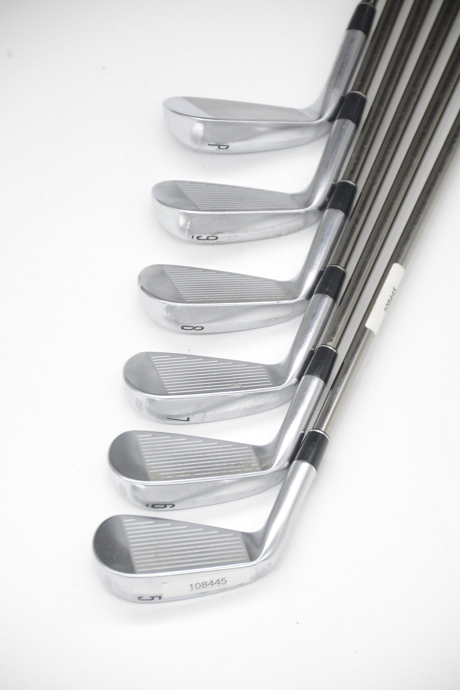 Srixon Zx5 5-PW Iron Set R Flex -0.25" Golf Clubs GolfRoots