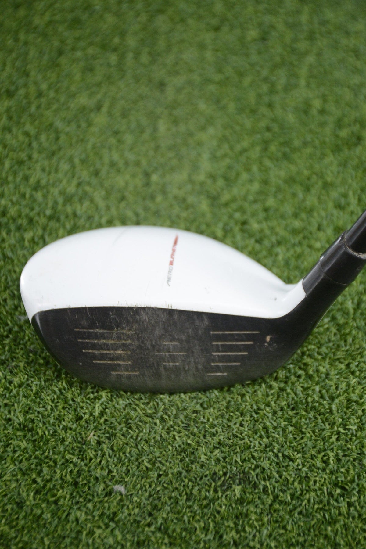 TaylorMade Aeroburner Rescue 5 Hybrid S Flex 41" Golf Clubs GolfRoots