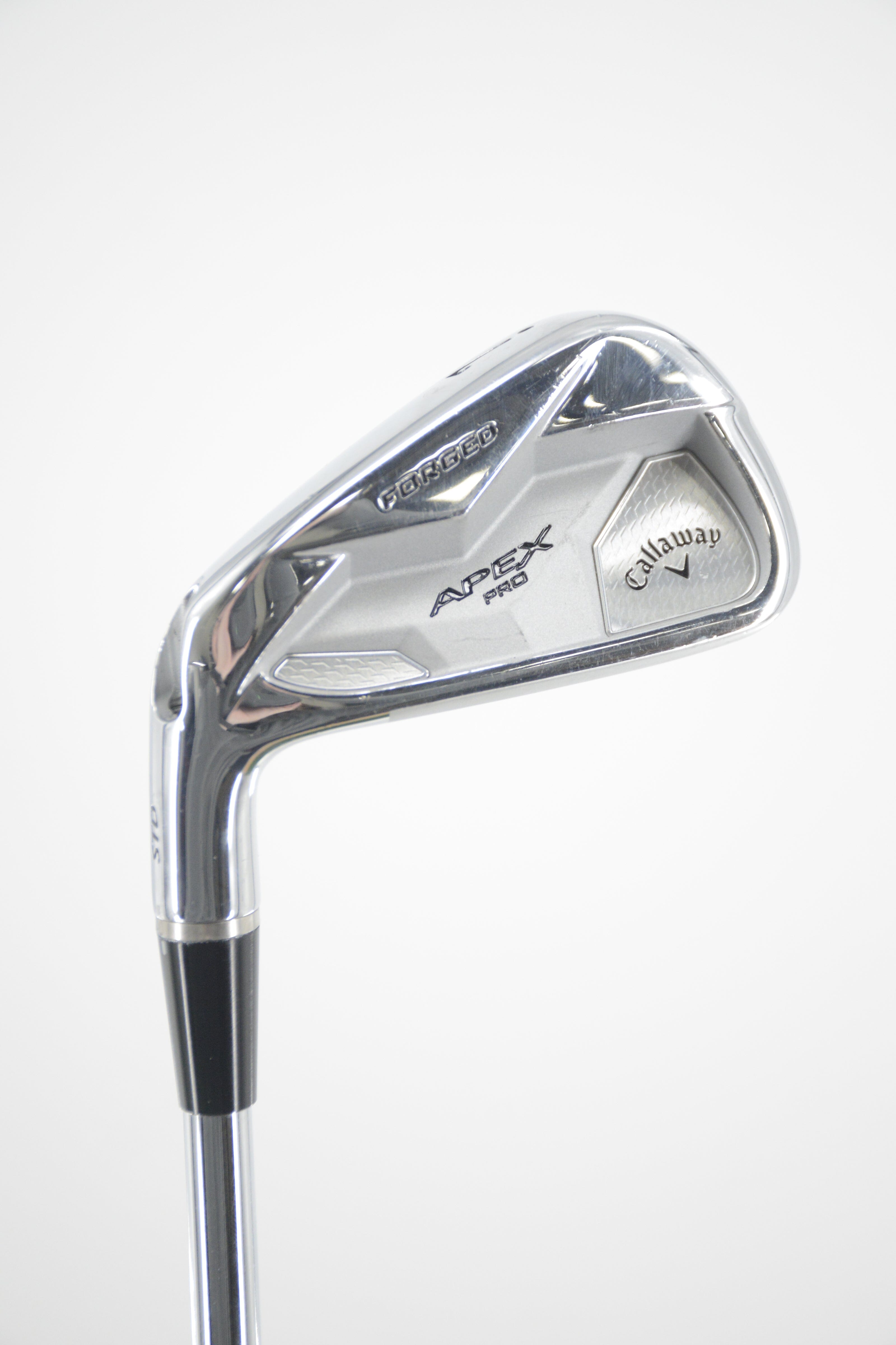 *Lefty Fitting Club* Callaway Apex Pro 19 7 Fitting Iron S Flex 38" Golf Clubs GolfRoots