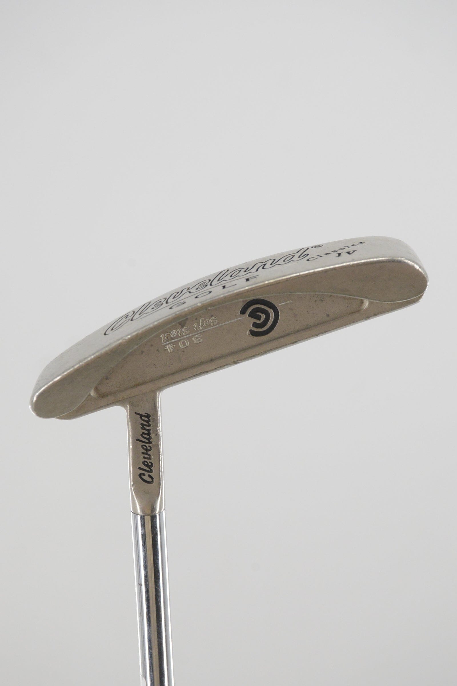 Lefty Cleveland Classic 4 Putter 34" Golf Clubs GolfRoots