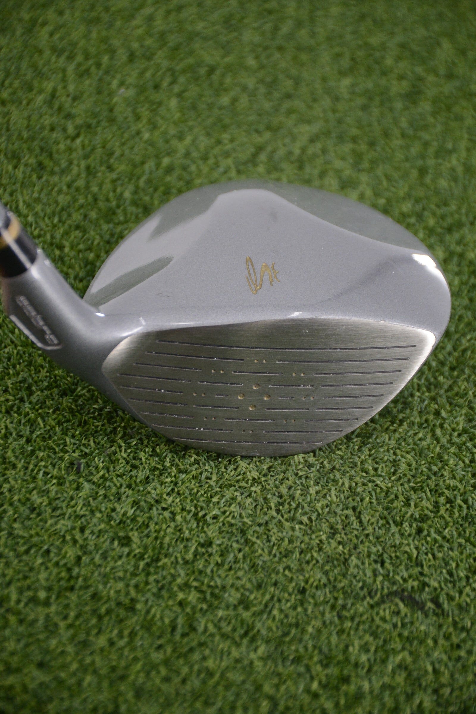 Lefty Cobra King Cobra Ti Offset 9.5 Degree Driver S Flex 45.25" Golf Clubs GolfRoots