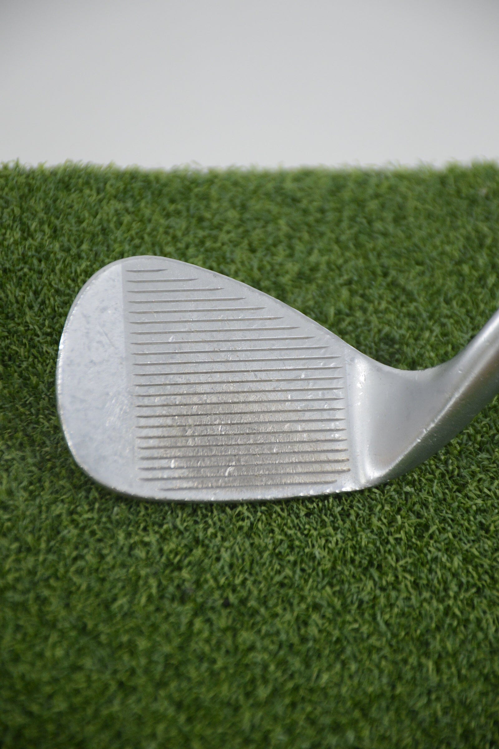Ping S159 Chrome Grey 58 Degree Wedge Wedge Flex 34.75" Golf Clubs GolfRoots