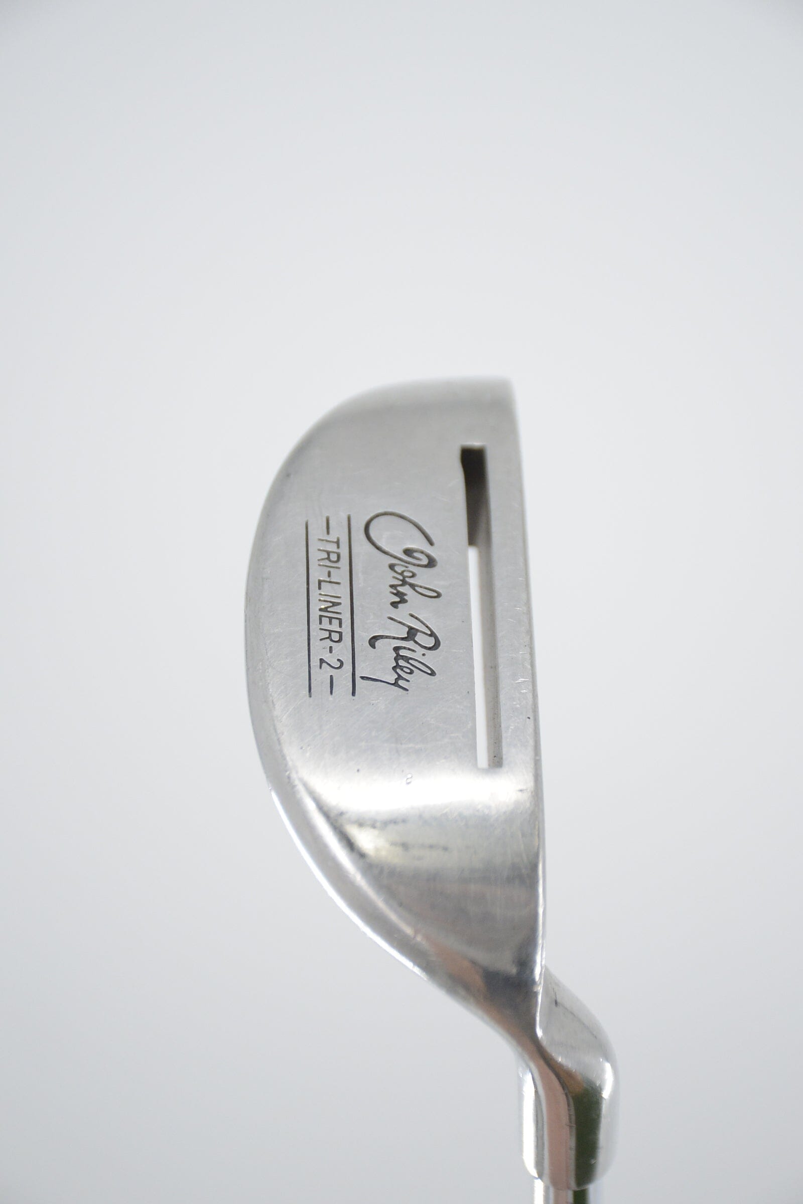 John Riley Tri-Liner 2 Putter 35" Golf Clubs GolfRoots