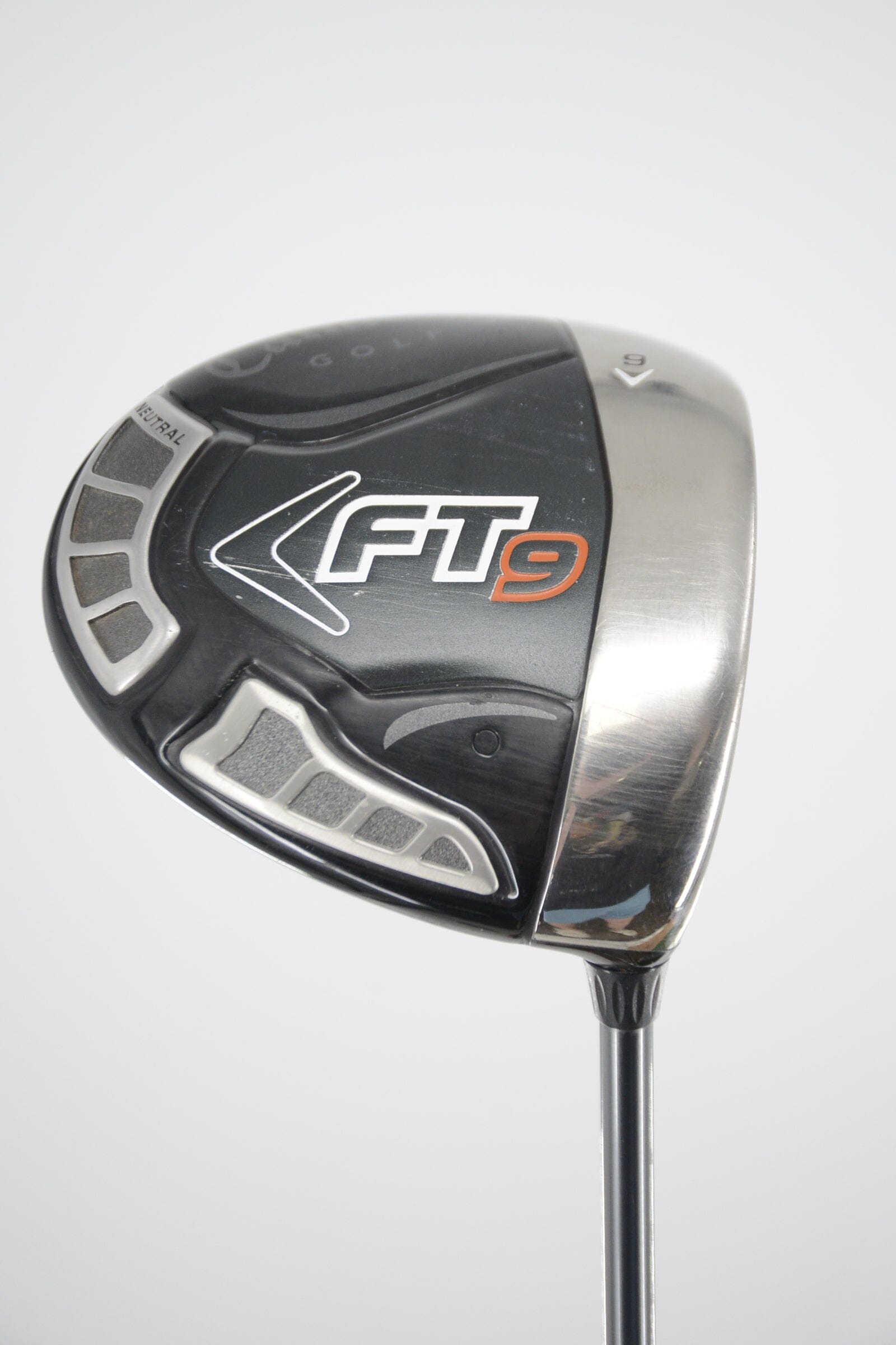 Callaway FT-9 Neutral 9 Degree Driver R Flex 45" Golf Clubs GolfRoots