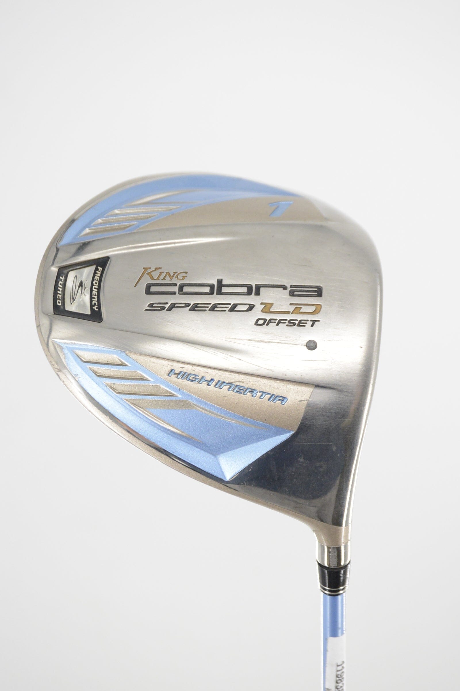 Women's Cobra Speed LD Driver W Flex 41.75" Golf Clubs GolfRoots