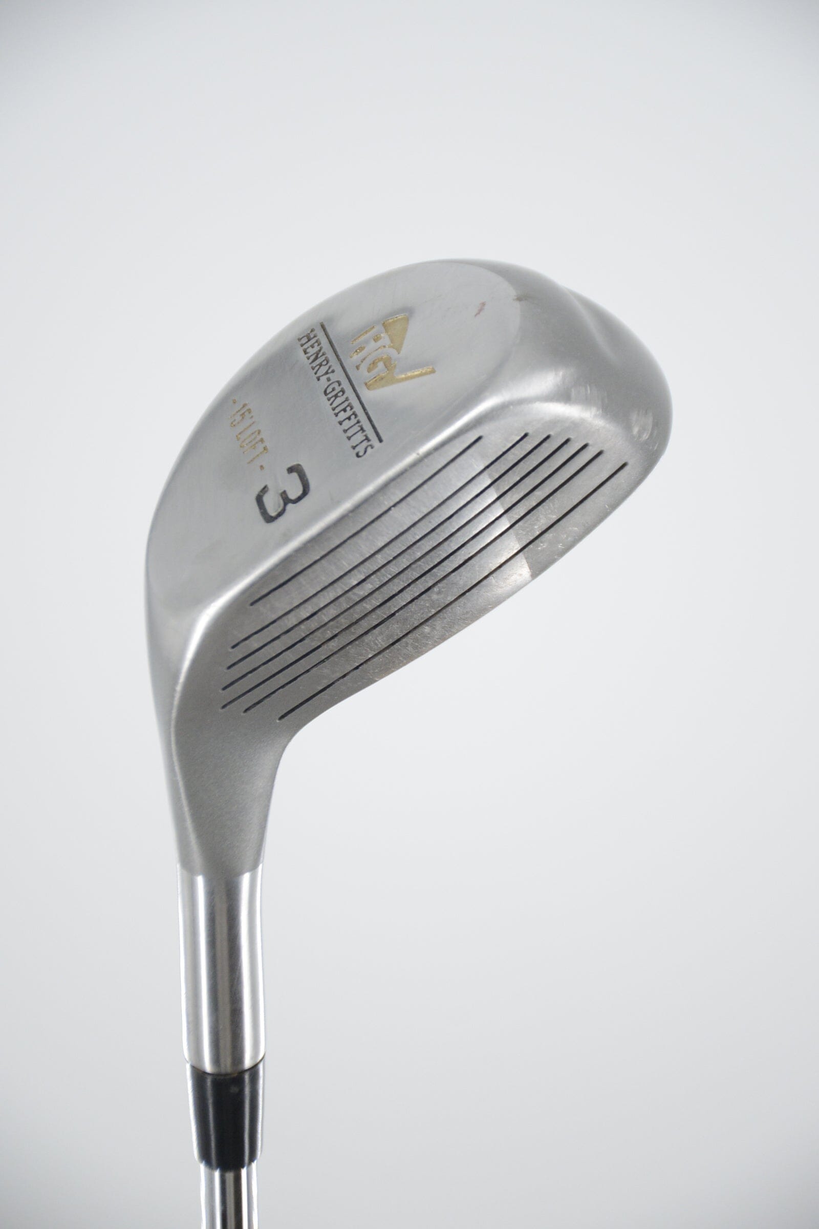 Henry Griffitts 3 Wood R Flex 41.75" Golf Clubs GolfRoots