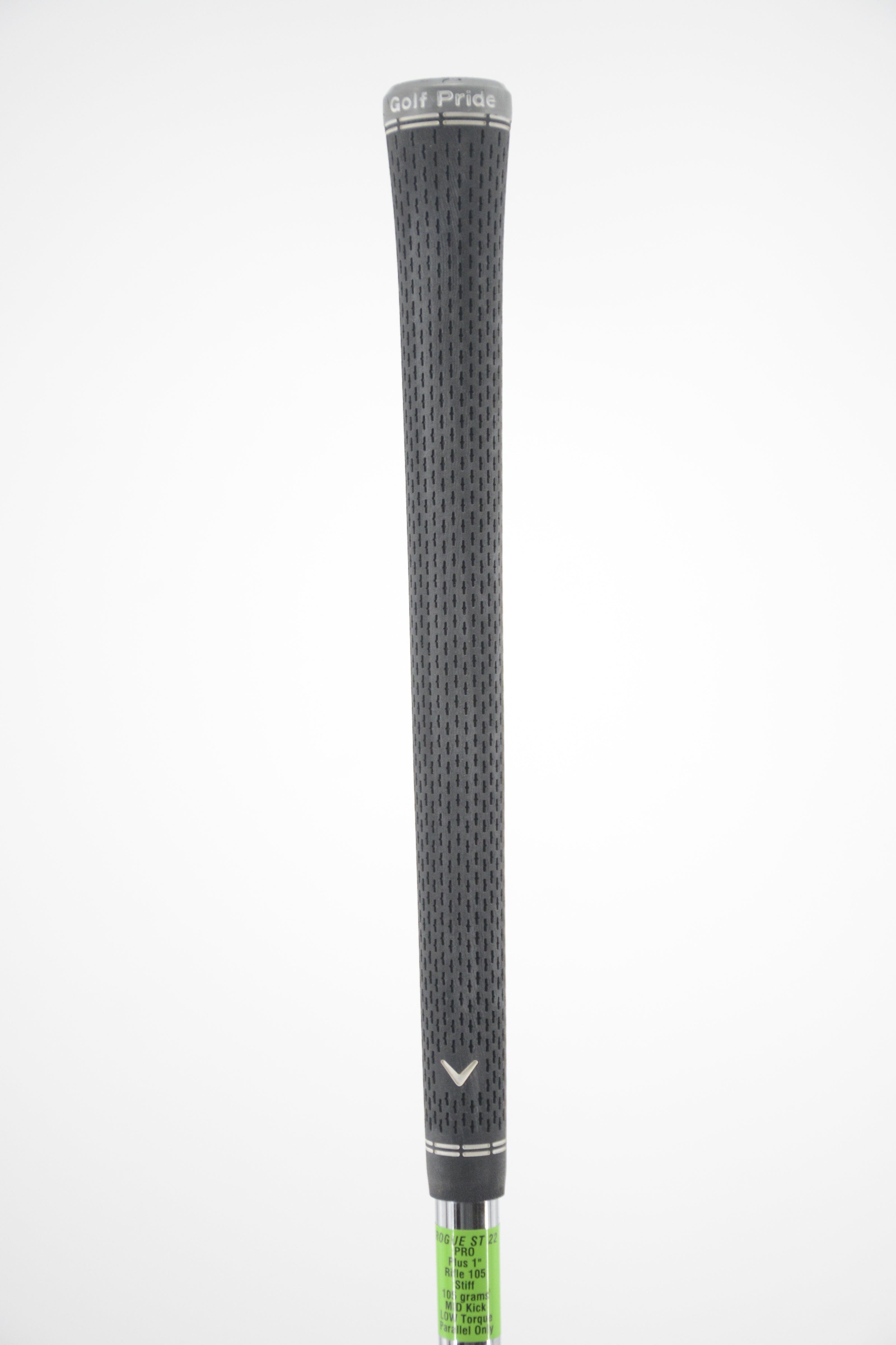 *Lefty Fitting Club* Callaway Apex Pro 19 7 Fitting Iron S Flex 38" Golf Clubs GolfRoots