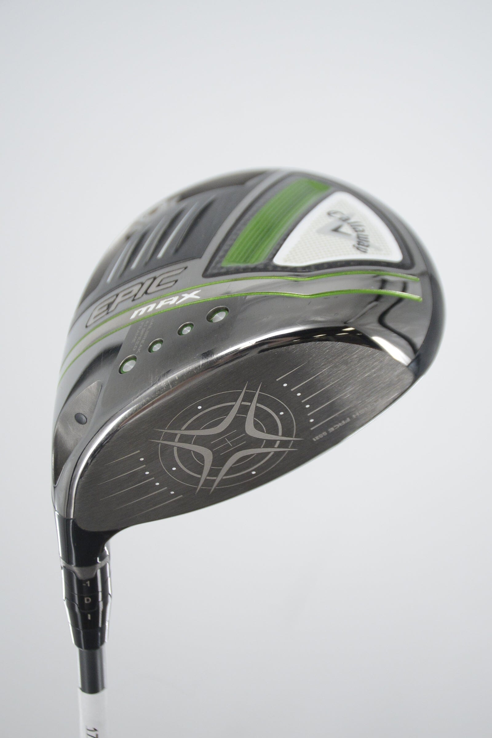 Callaway Epic Max 10.5 Degree Driver S Flex 45.25"