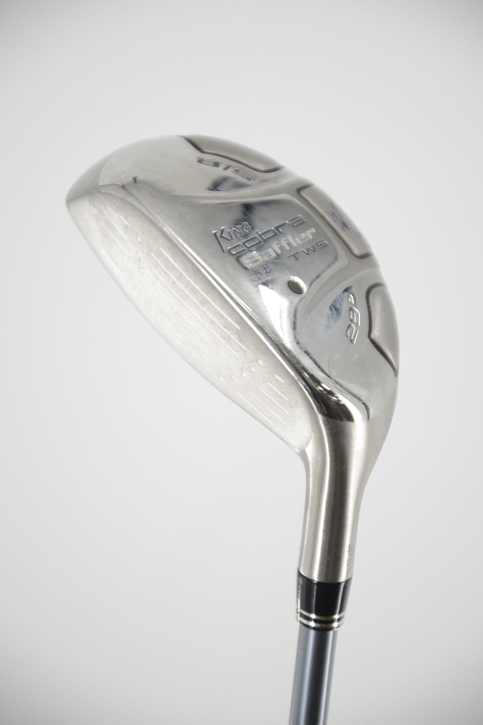 Women's Lefty Cobra Baffler Tws 5 Hybrid W Flex 38.5" Golf Clubs GolfRoots