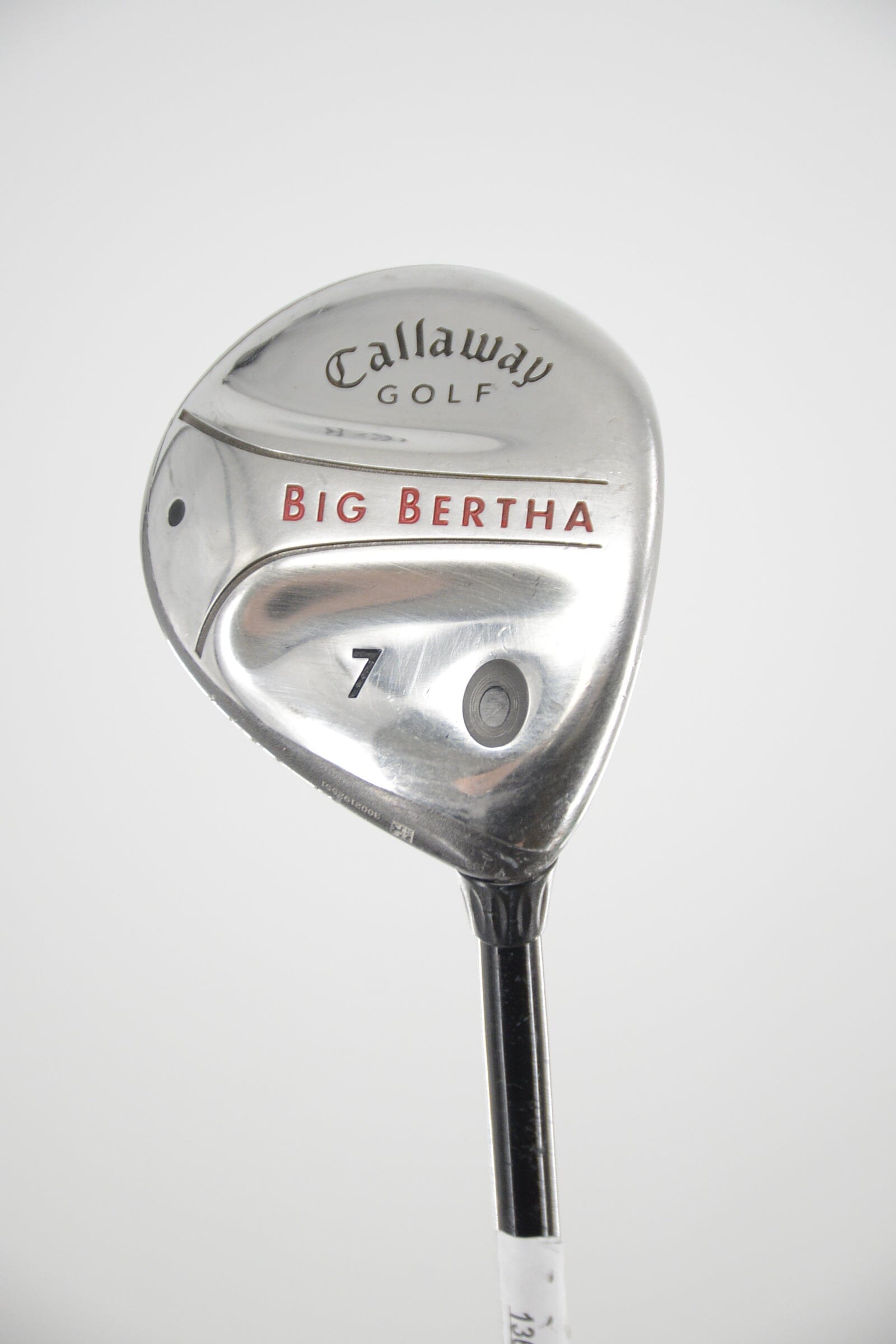 Callaway Big Bertha 2004 7 Wood S Flex 41.25" Golf Clubs GolfRoots