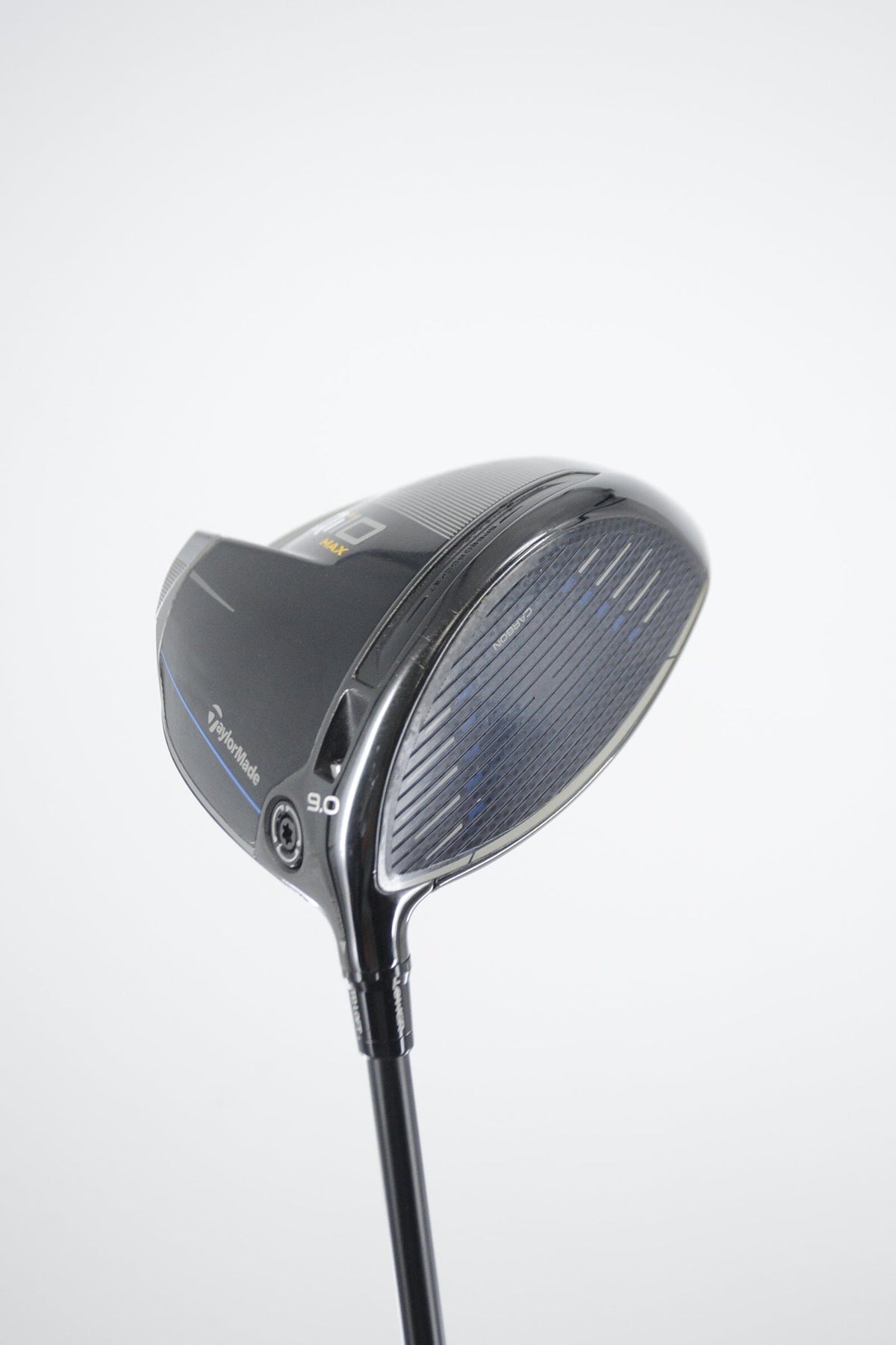 TaylorMade Qi10 Max 9 Degree Driver R Flex 44.75" Golf Clubs GolfRoots