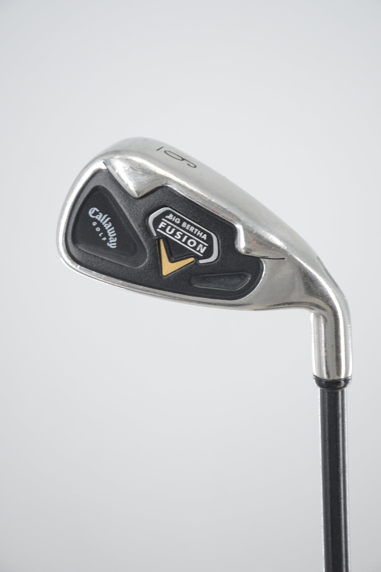 Callaway Big Bertha Fusion 6 Iron SR Flex 37.25" Golf Clubs GolfRoots