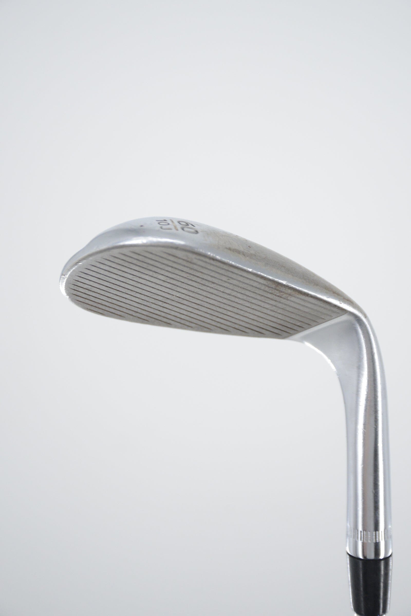 Lefty Callaway Jaws Raw Full Toe 60 Degree Wedge Wedge Flex 34.25" Golf Clubs GolfRoots