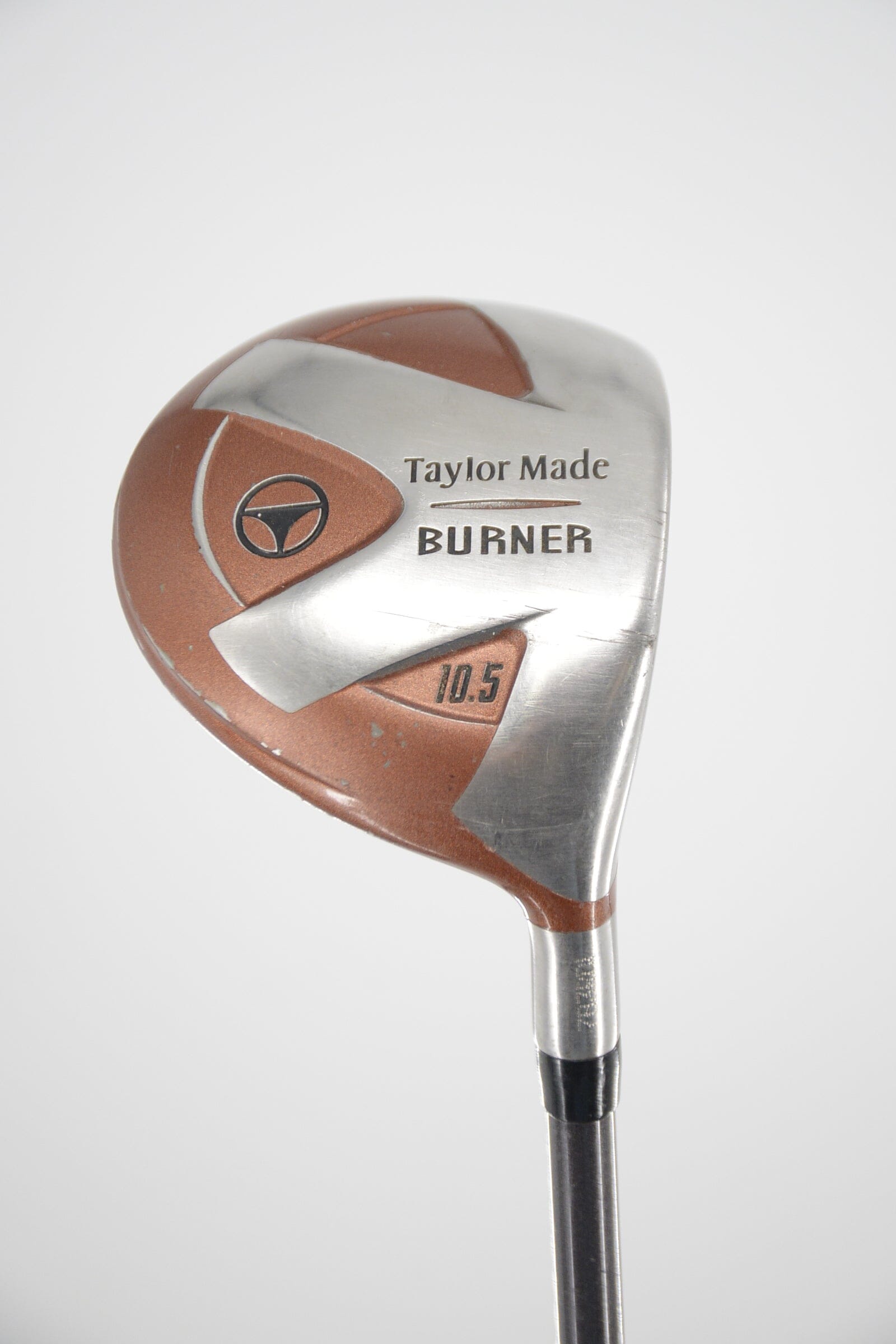 TaylorMade Burner Bubble 10.5 Degree Driver R Flex 44.25" Golf Clubs GolfRoots