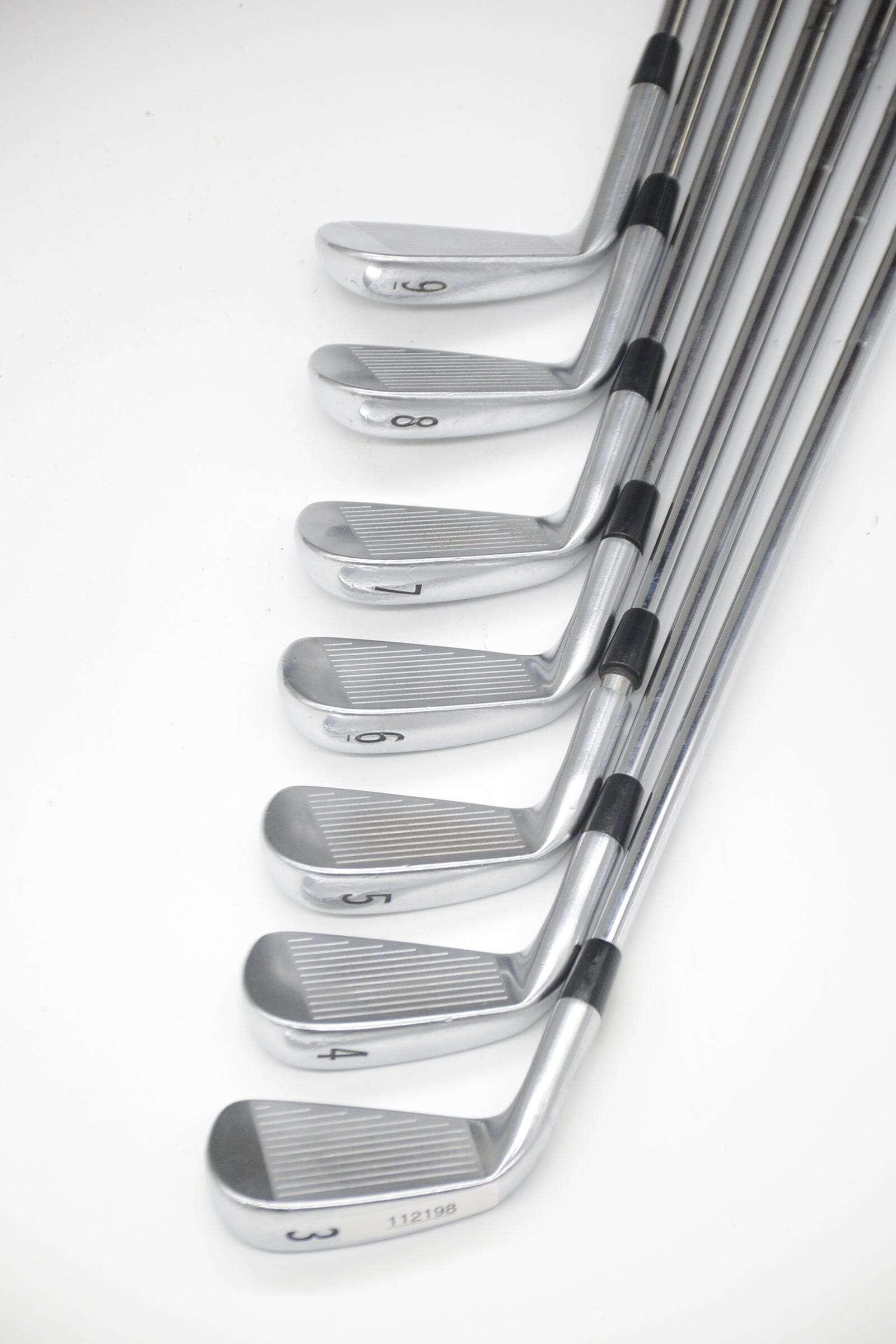 Titleist 716 AP2 Forged 3-9 Iron Set S Flex Std Length Golf Clubs GolfRoots