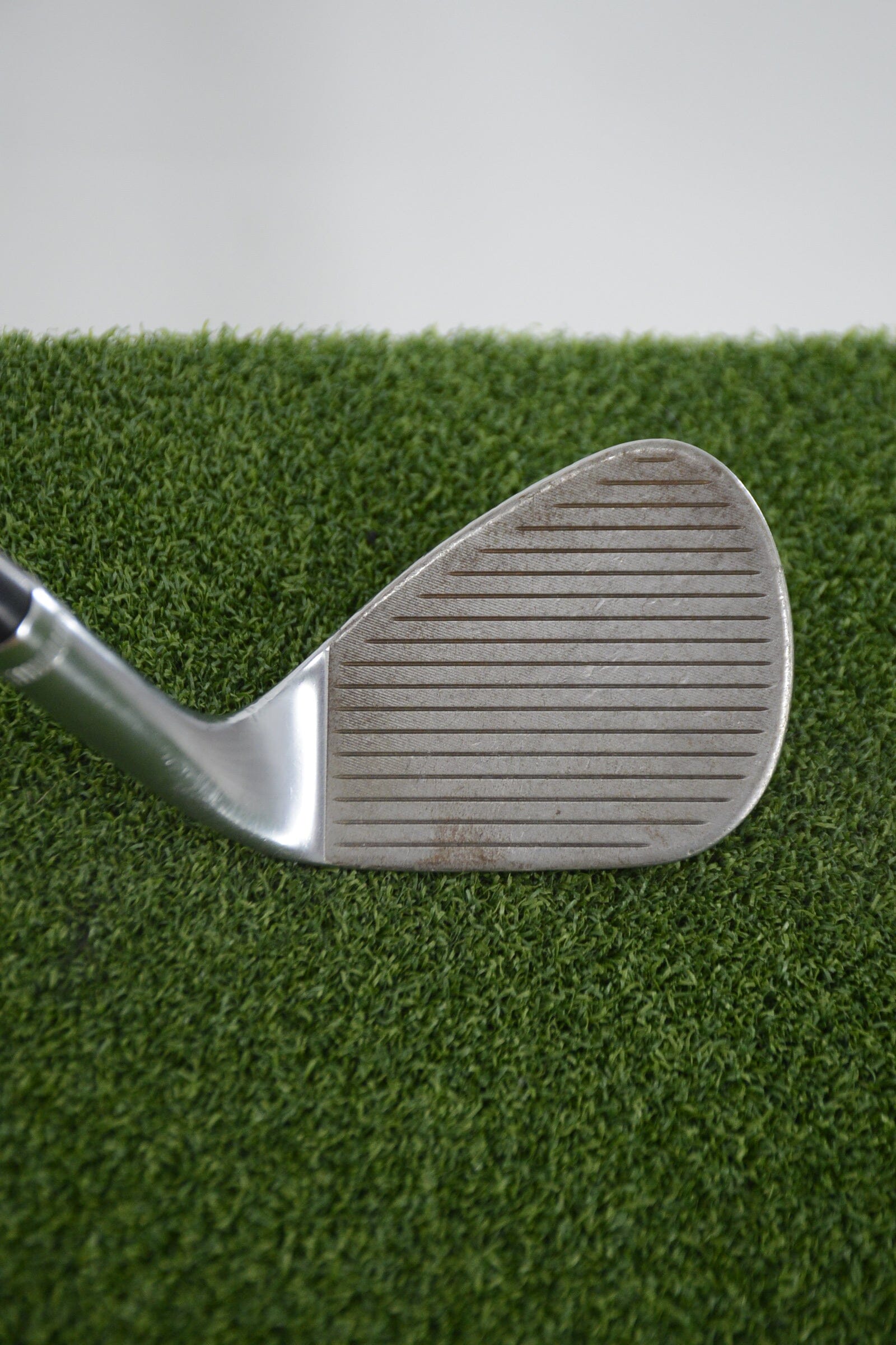 Lefty Callaway Jaws Raw Full Toe 60 Degree Wedge Wedge Flex 34.25" Golf Clubs GolfRoots
