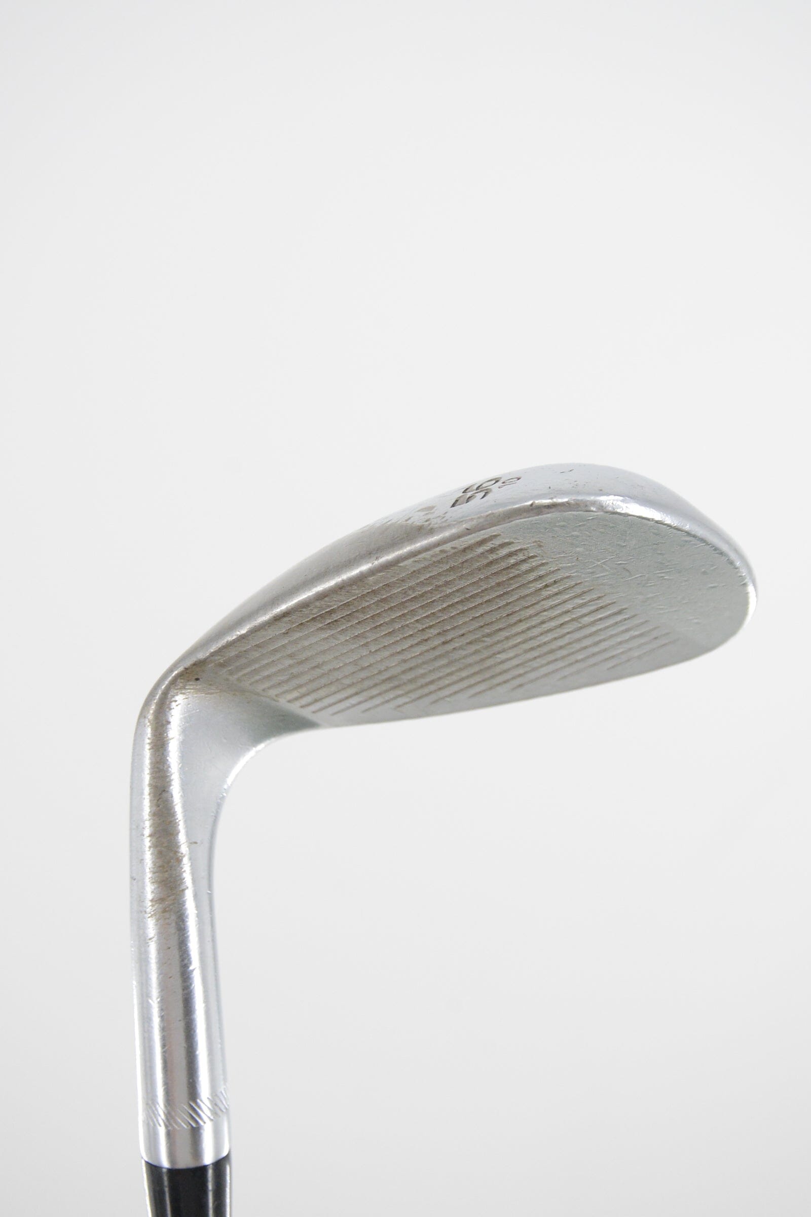 Titleist Vokey SM5 Tour Chrome 56 Degree Wedge Wedge Flex 34.5" Golf Clubs GolfRoots
