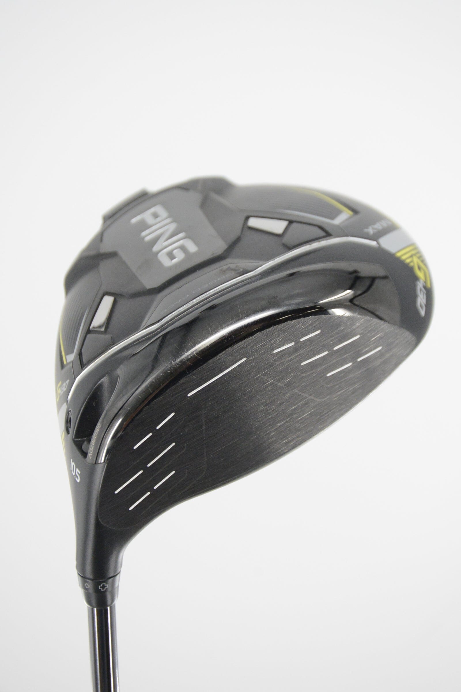 Ping G430 Max 10.5 Degree Driver S Flex 45.75" Golf Clubs GolfRoots