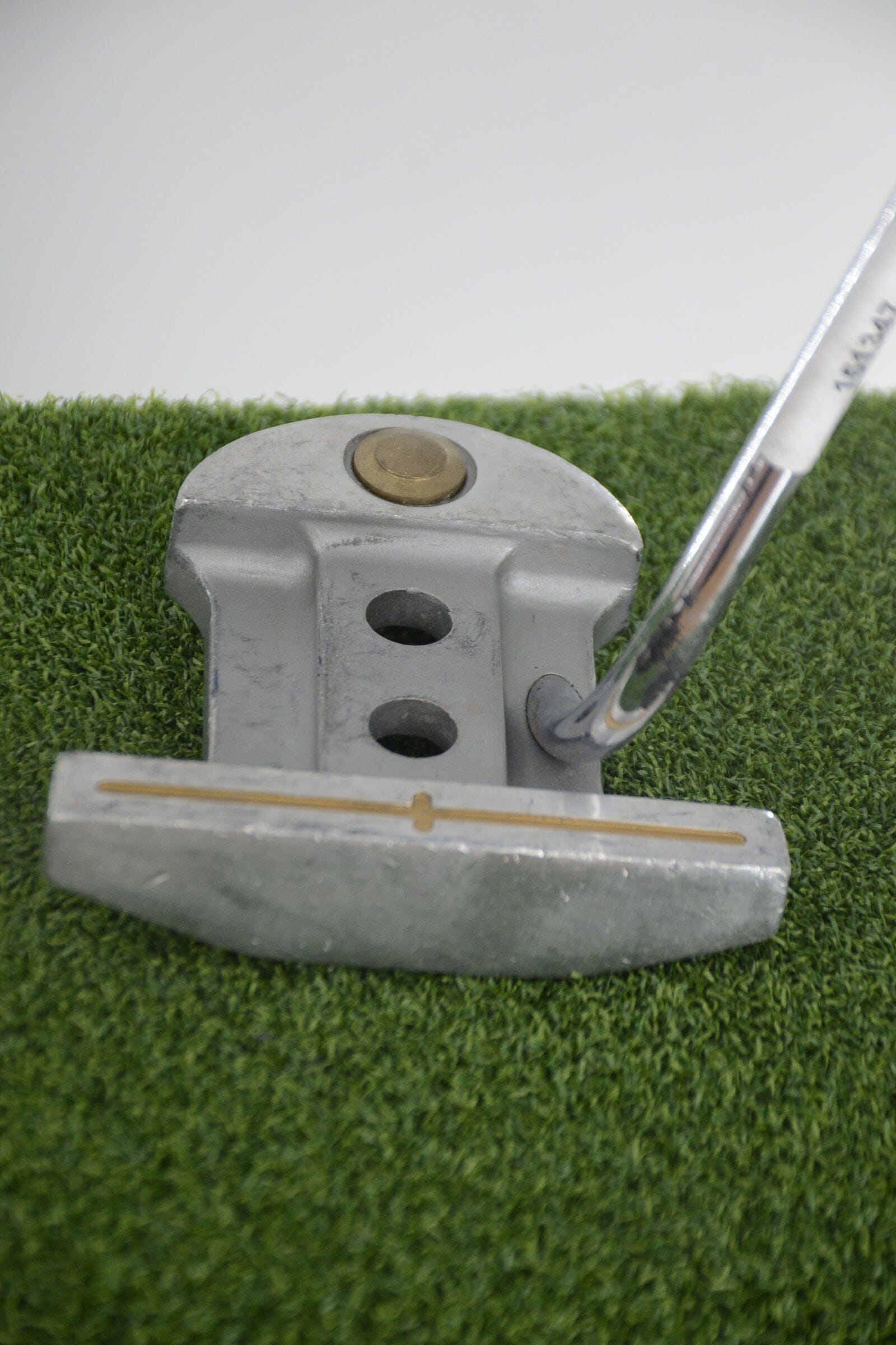 Master Grip 415 CR Putter 35.25" Golf Clubs GolfRoots