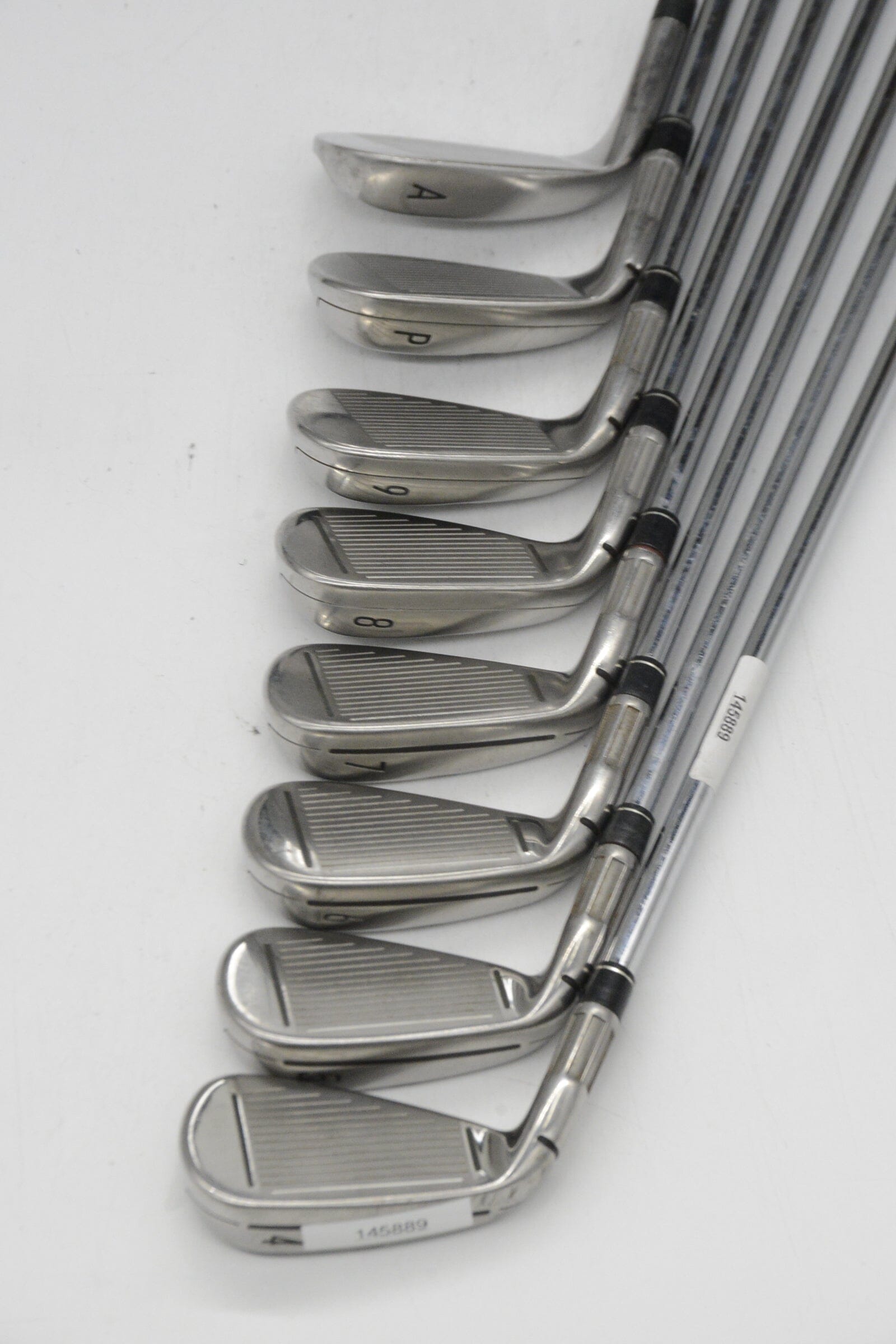 TaylorMade M4 2018 4-AW Iron Set R Flex +0.25" Golf Clubs GolfRoots