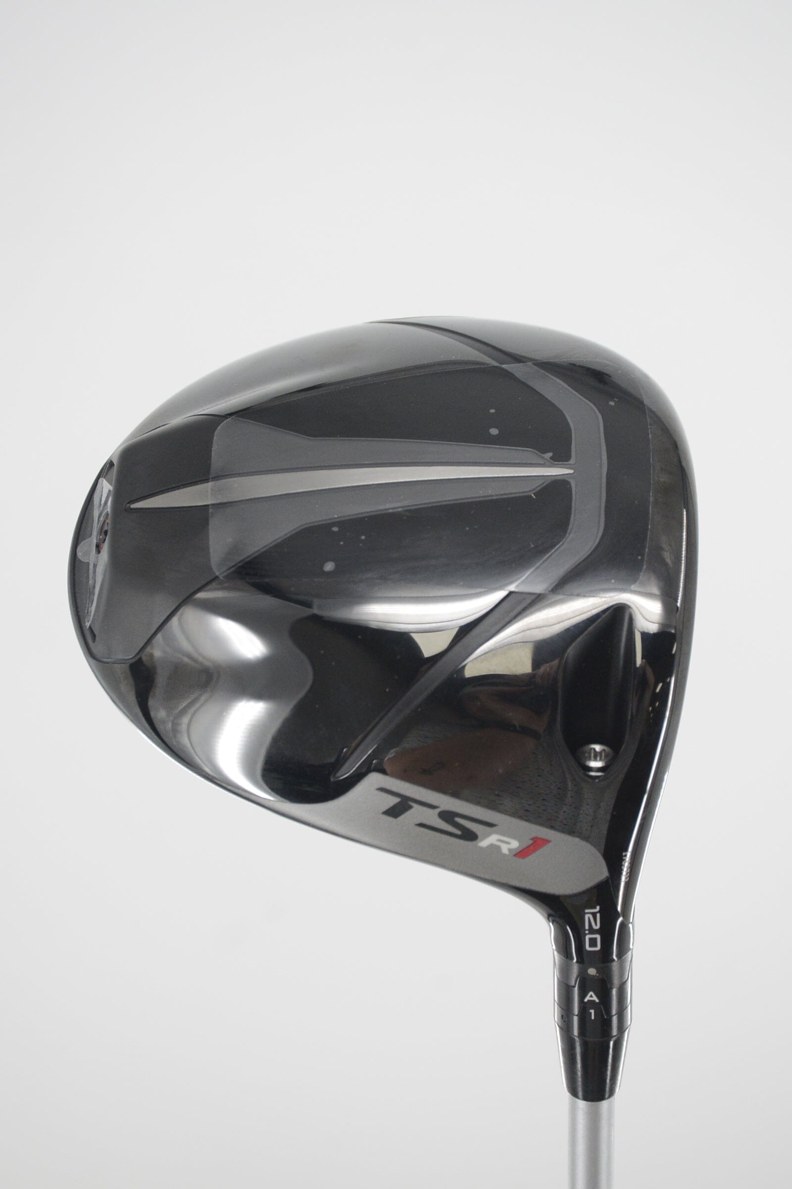Titleist TSR1 12 Degree Driver R Flex 45.5" Golf Clubs GolfRoots