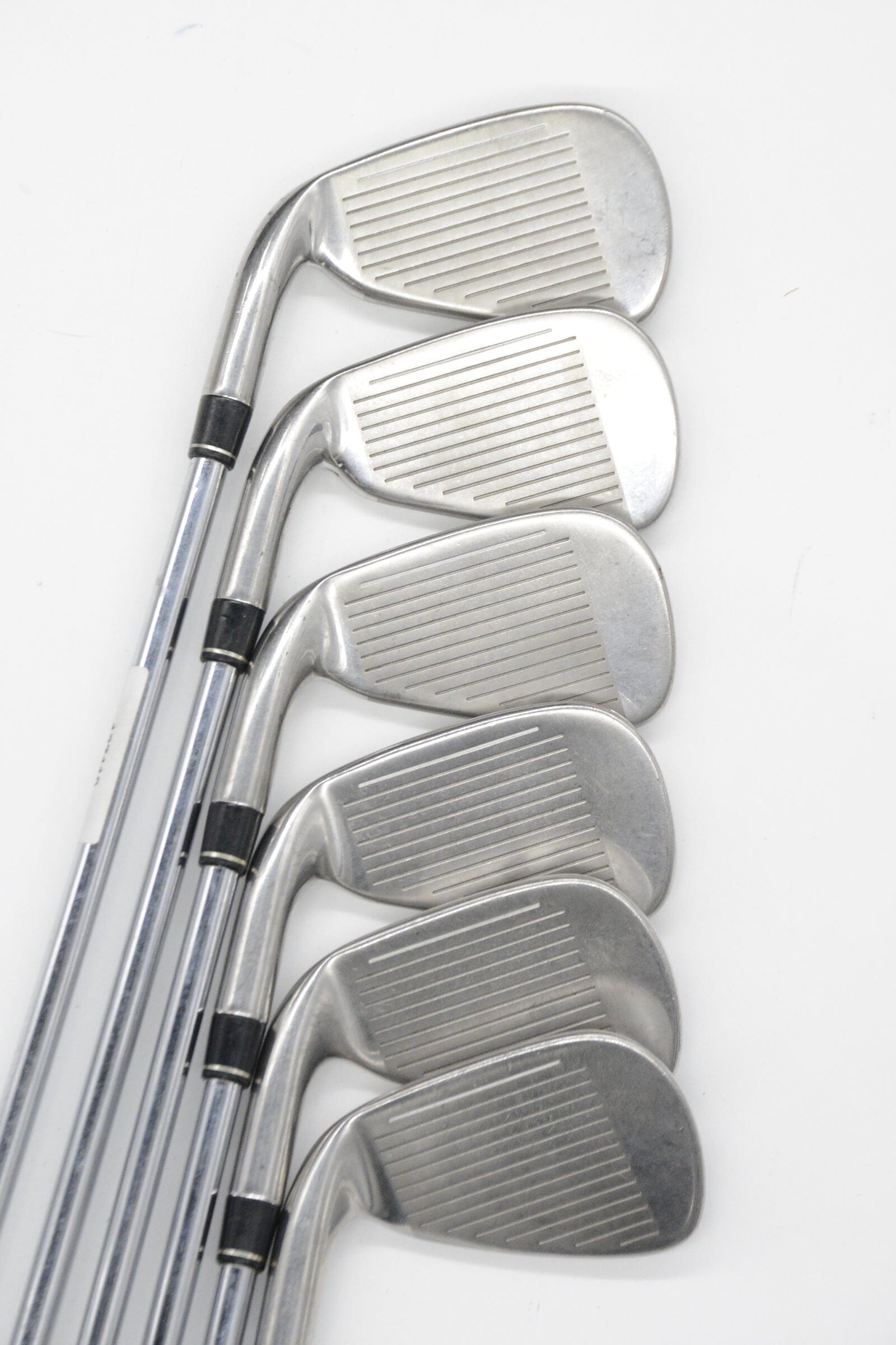 TaylorMade Burner 2.0 4-9 Iron Set R Flex +0.5" Golf Clubs GolfRoots